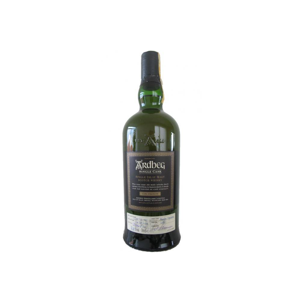 Ardbeg 1972 31 Years Single Malt Whisky