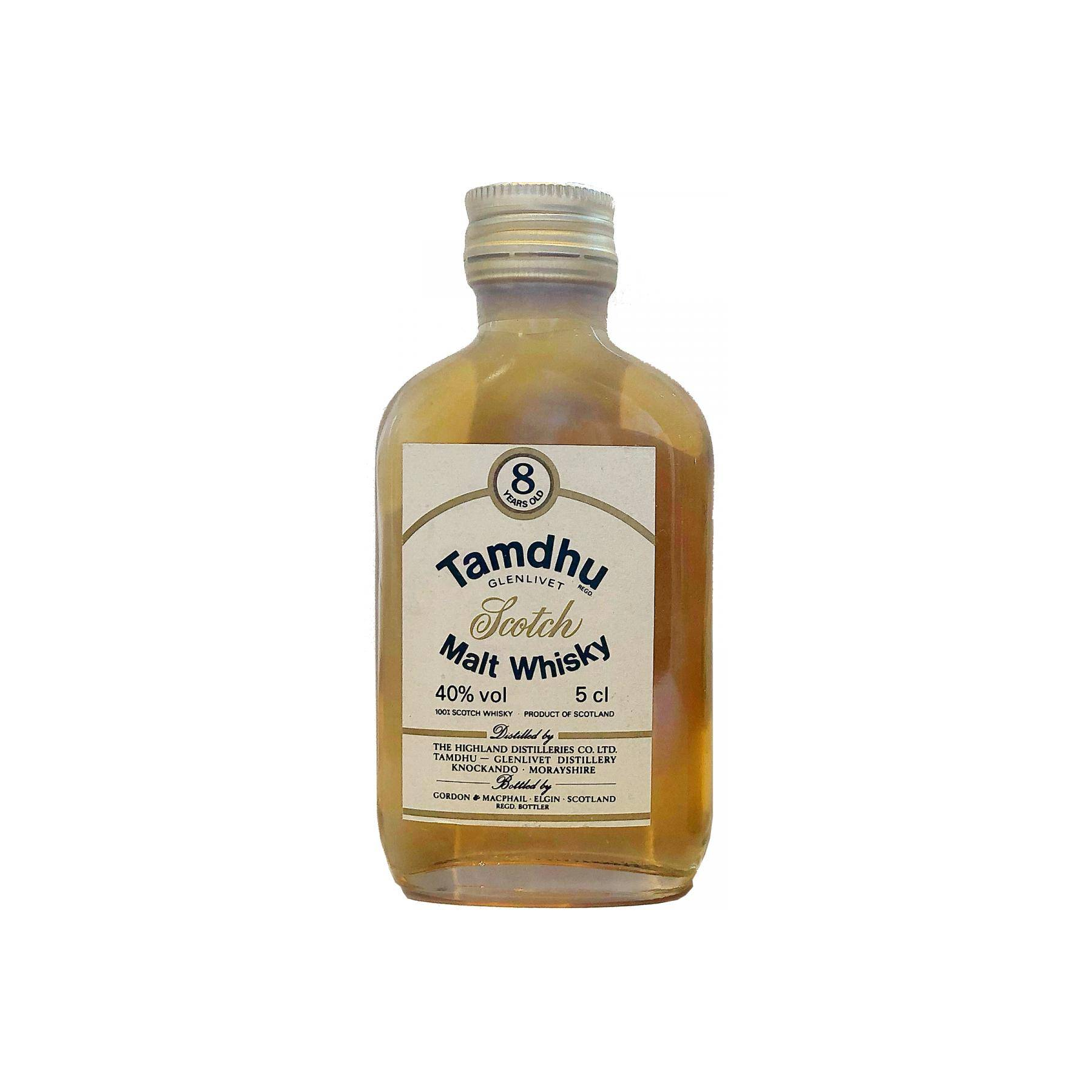 Tamdhu 8 Years Single Malt Whisky 2