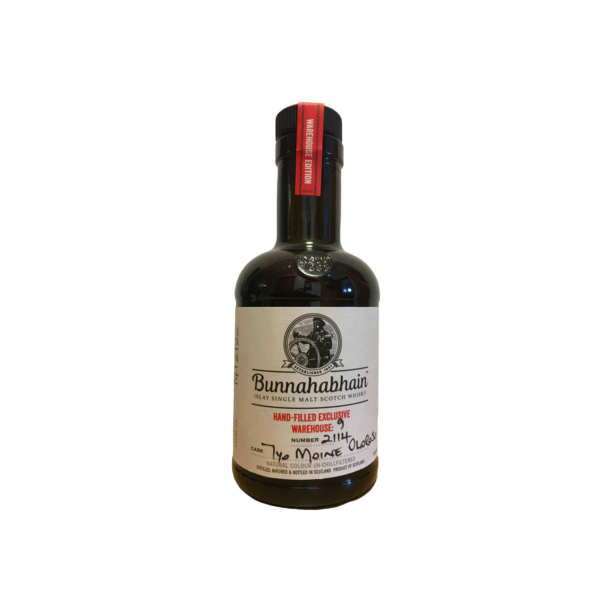 Bunnahabhain 7 Years Single Malt Whisky 3