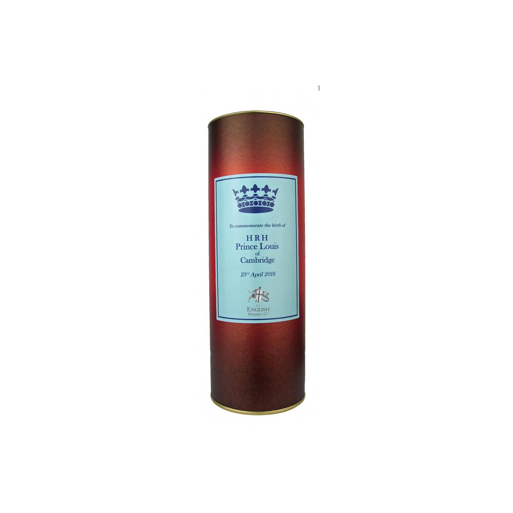 The English Whisky HRH Prince Louis of Cambridge 3