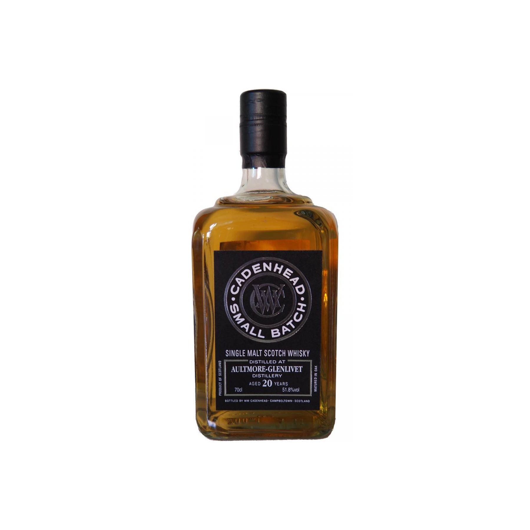 Aultmore Small Batch 1997 20 Years Single Malt Whisky