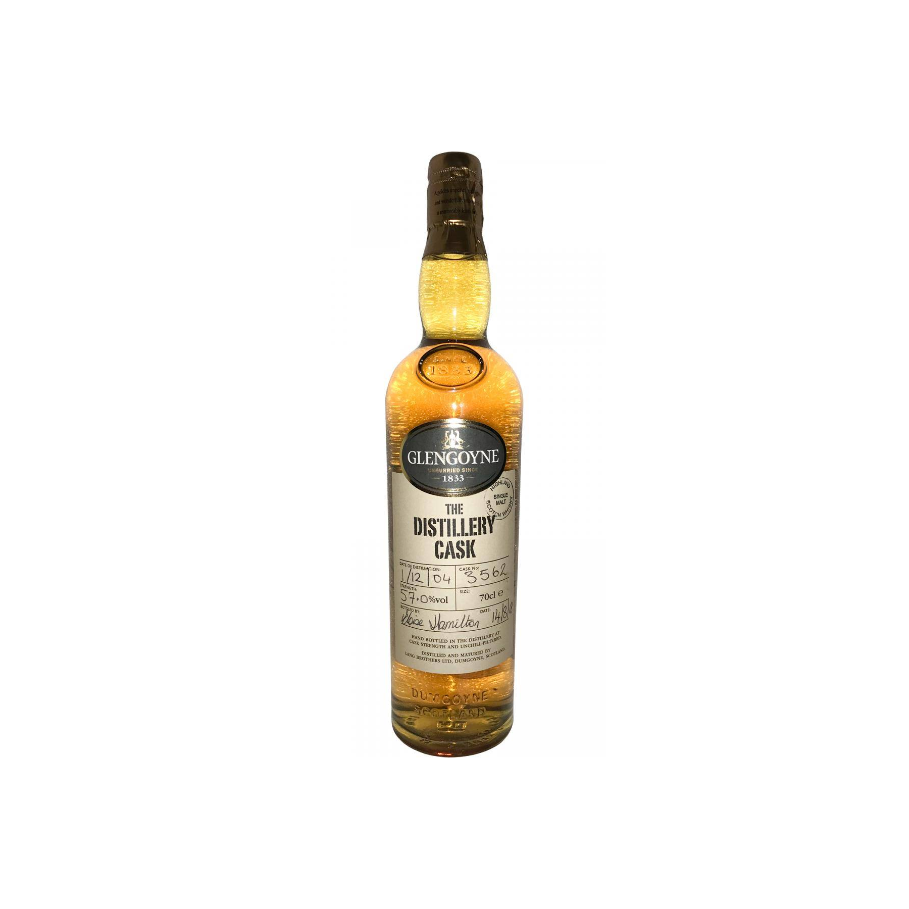 Glengoyne 2004 13 Years Single Malt Whisky