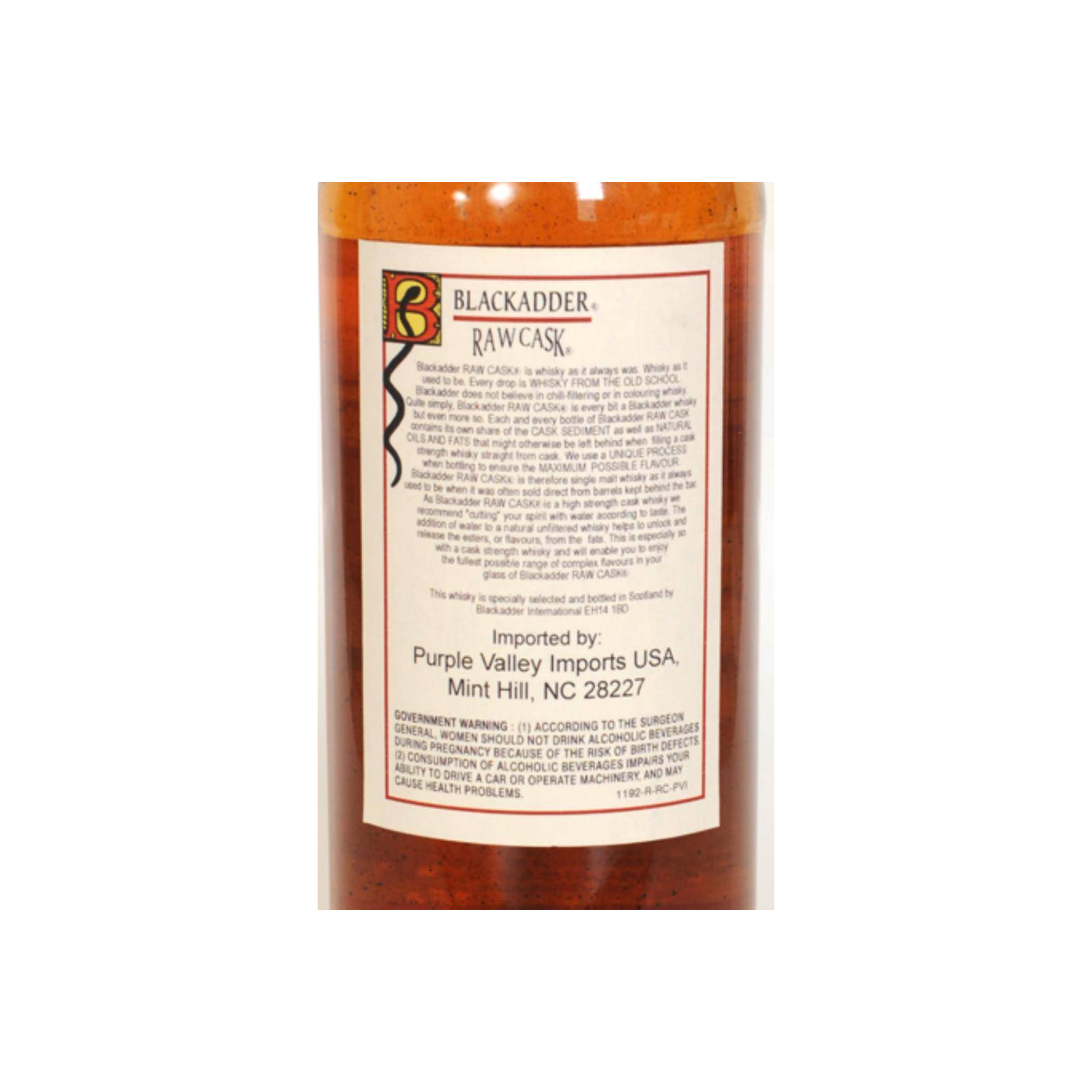 Clynelish Raw Cask 1997 15 Years Single Malt Whisky 3