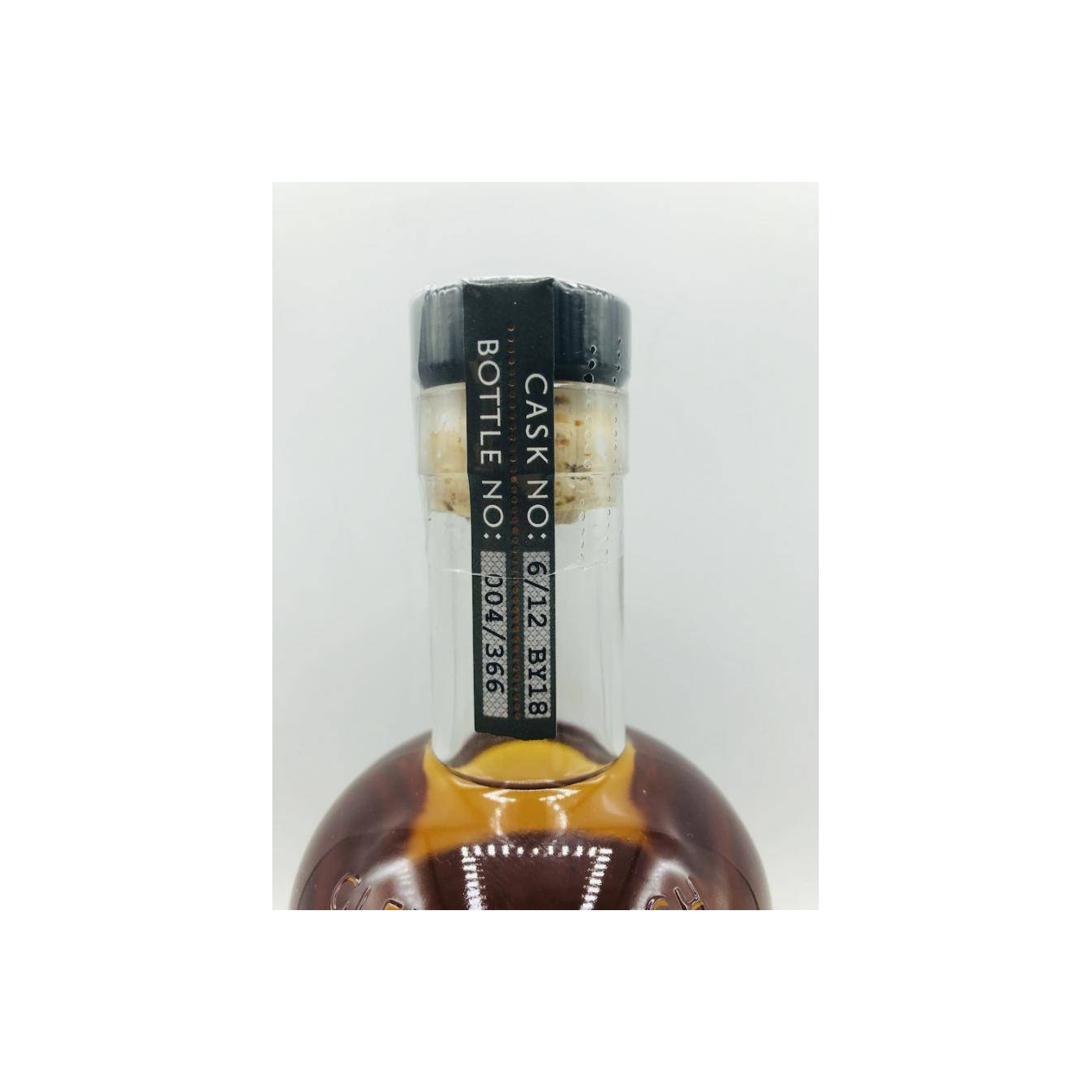 Glendalough Single Cask Single Grain Whisky 3