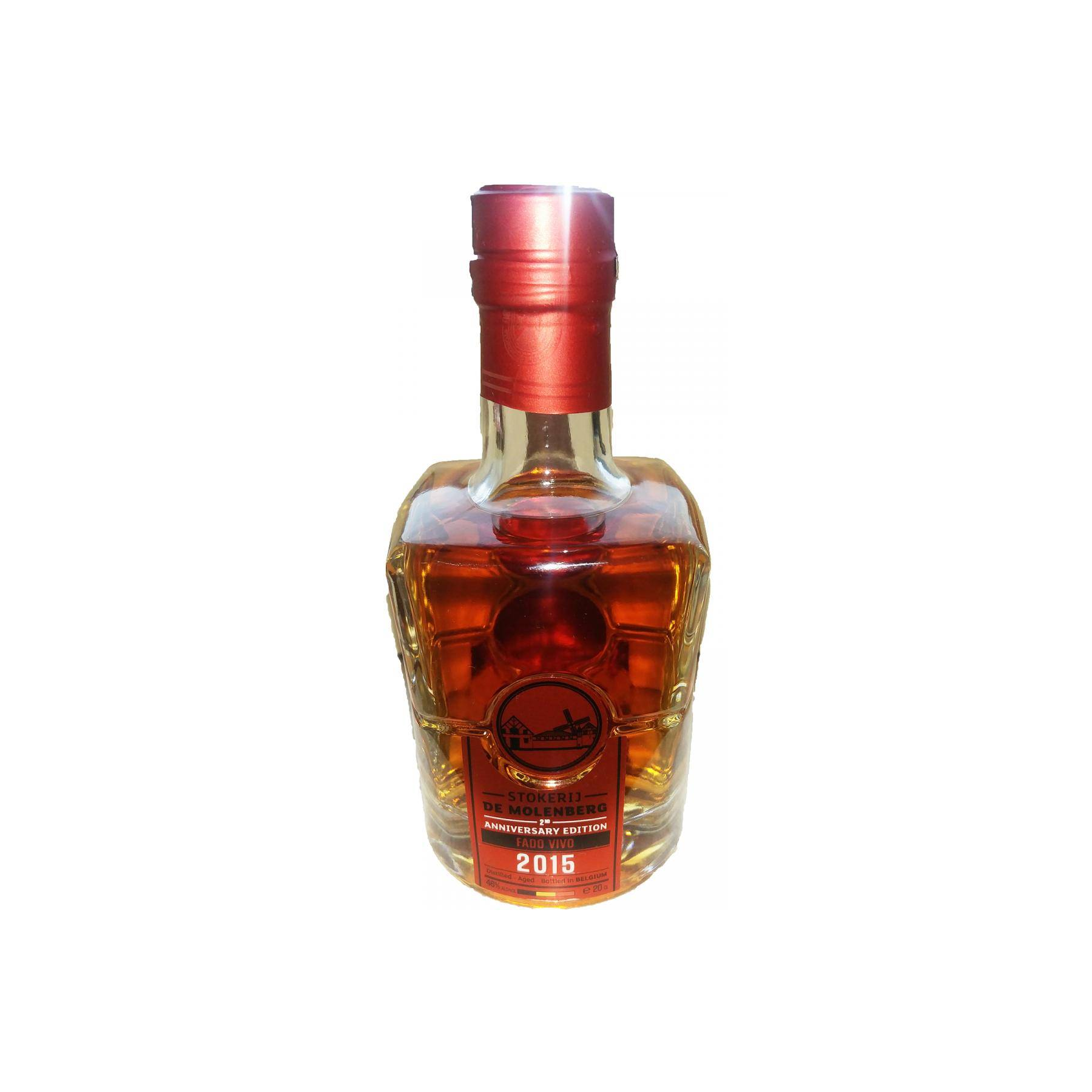 De Molen Single Malt Whisky 2