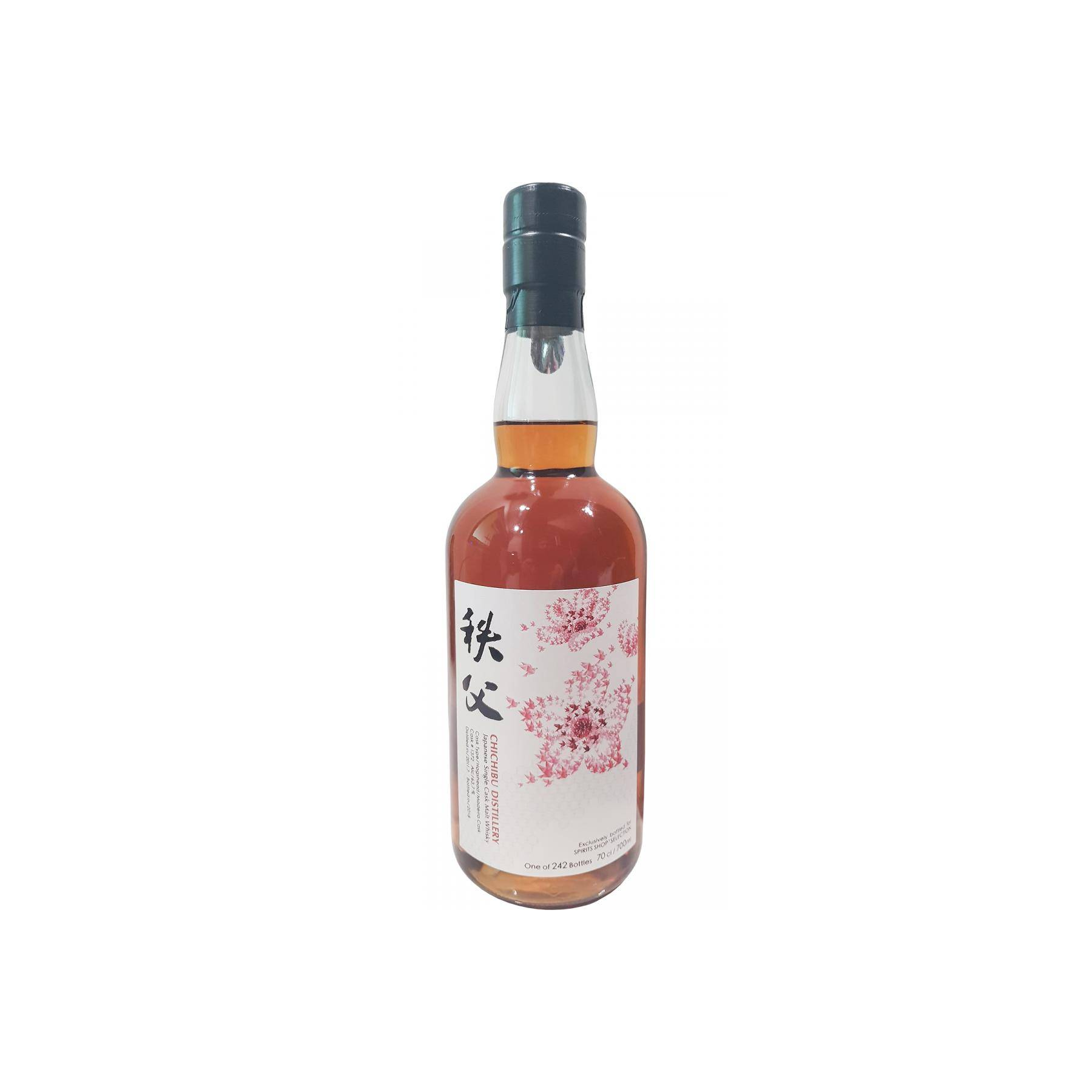 Chichibu 2011 6 Years Single Malt Whisky 2