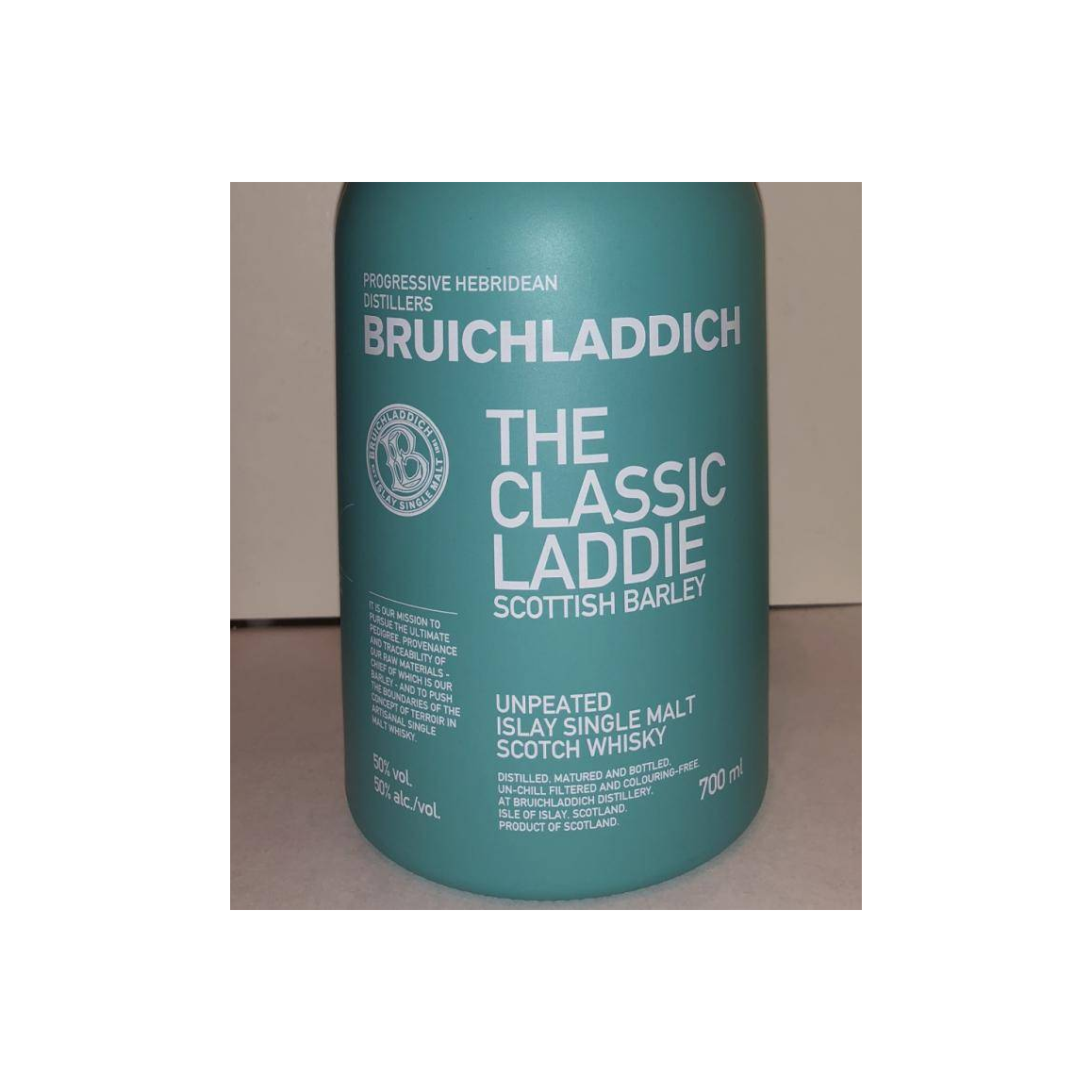 Bruichladdich Single Malt Whisky 2