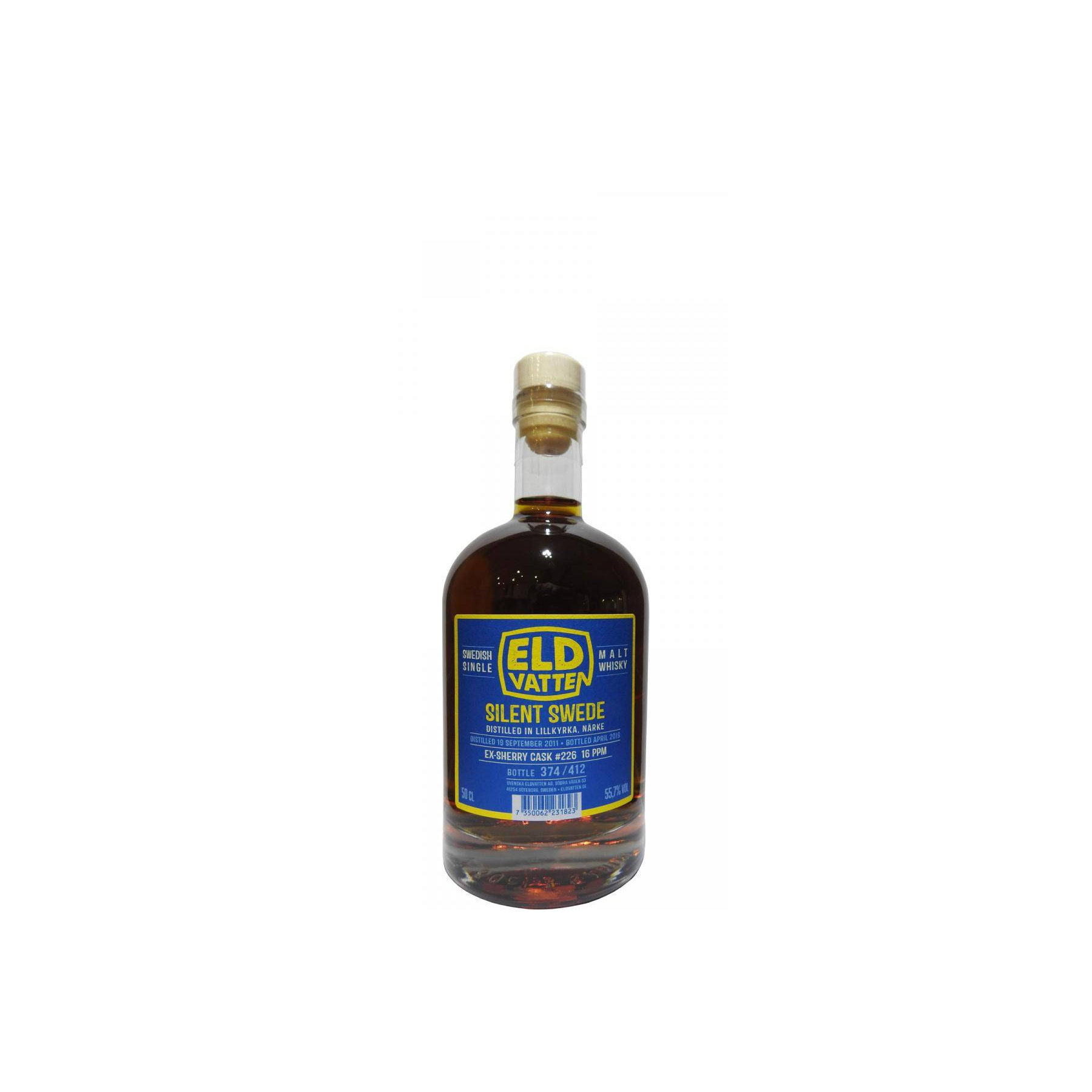 Silent Swede 2011 SE