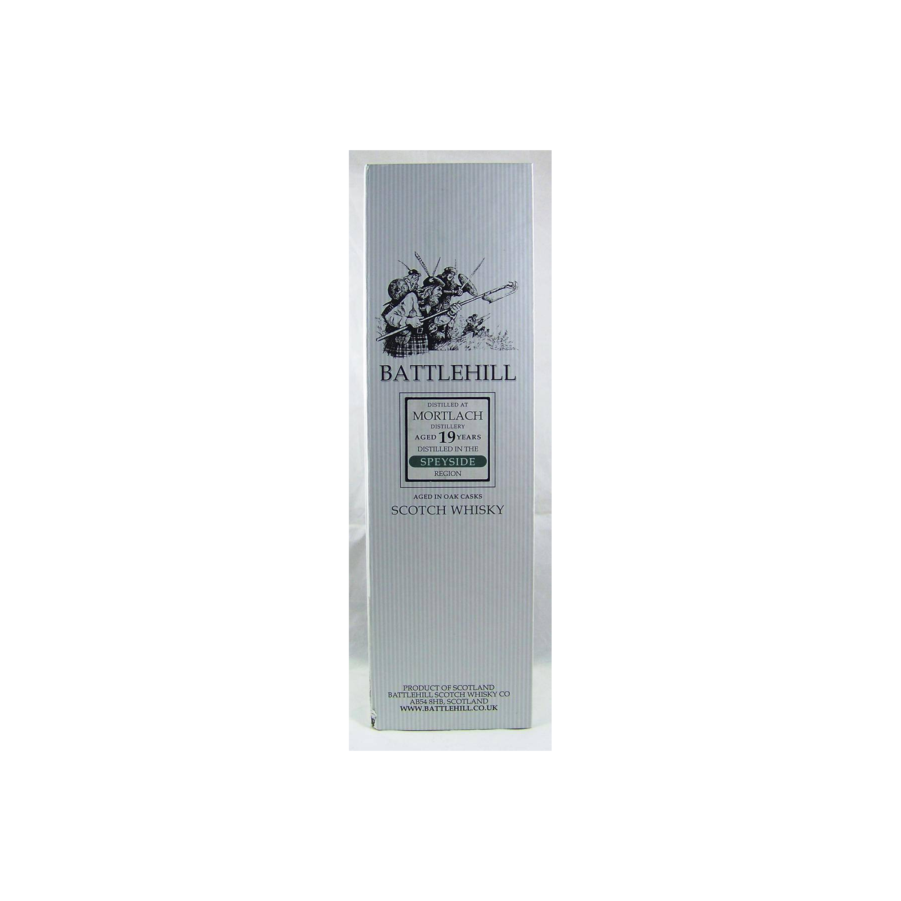 Mortlach 1998 19 Years Single Malt Whisky 2