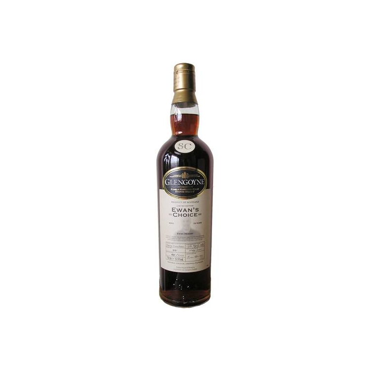 Glengoyne 1986 19 Years Single Malt Whisky