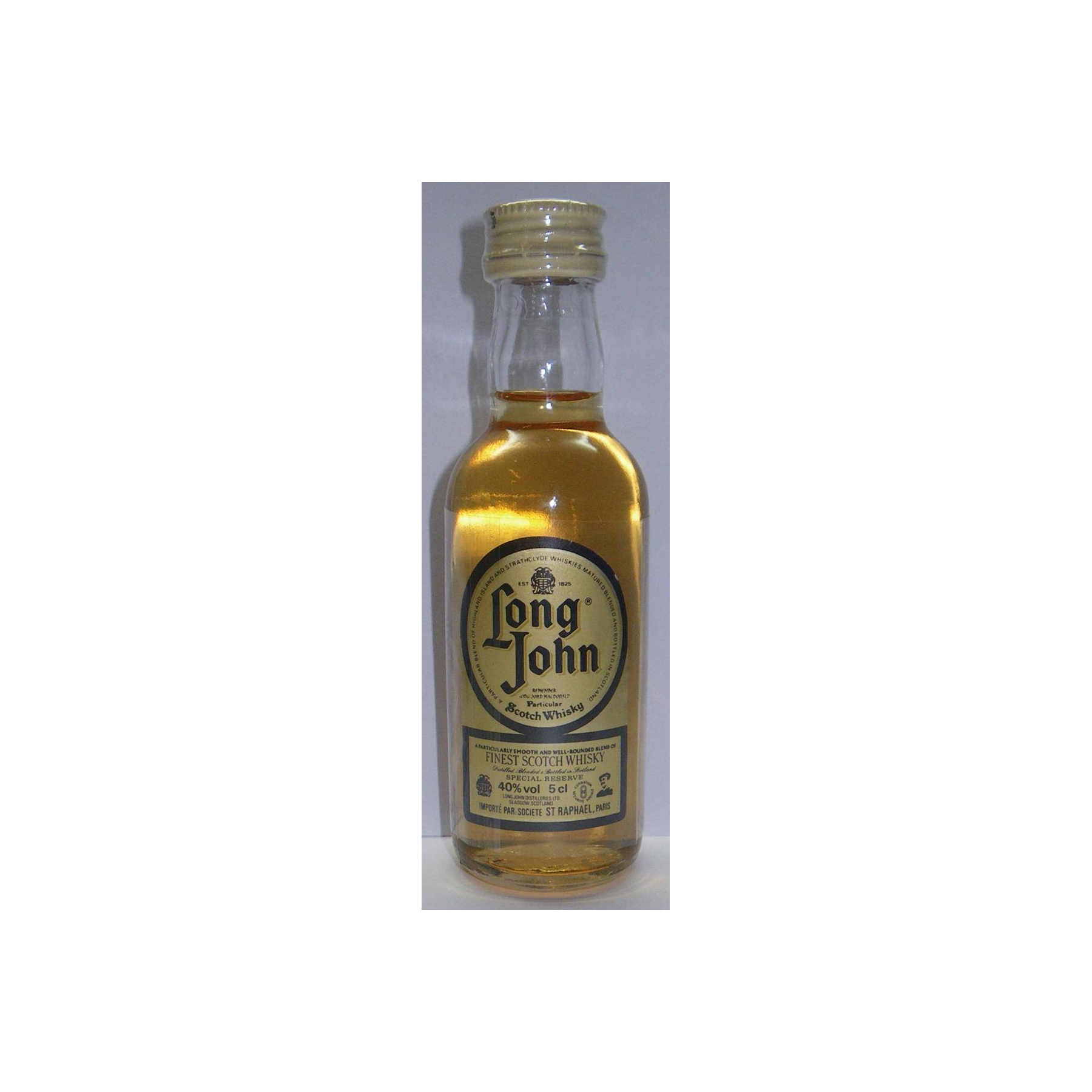 Long John Finest Scotch Whisky 2