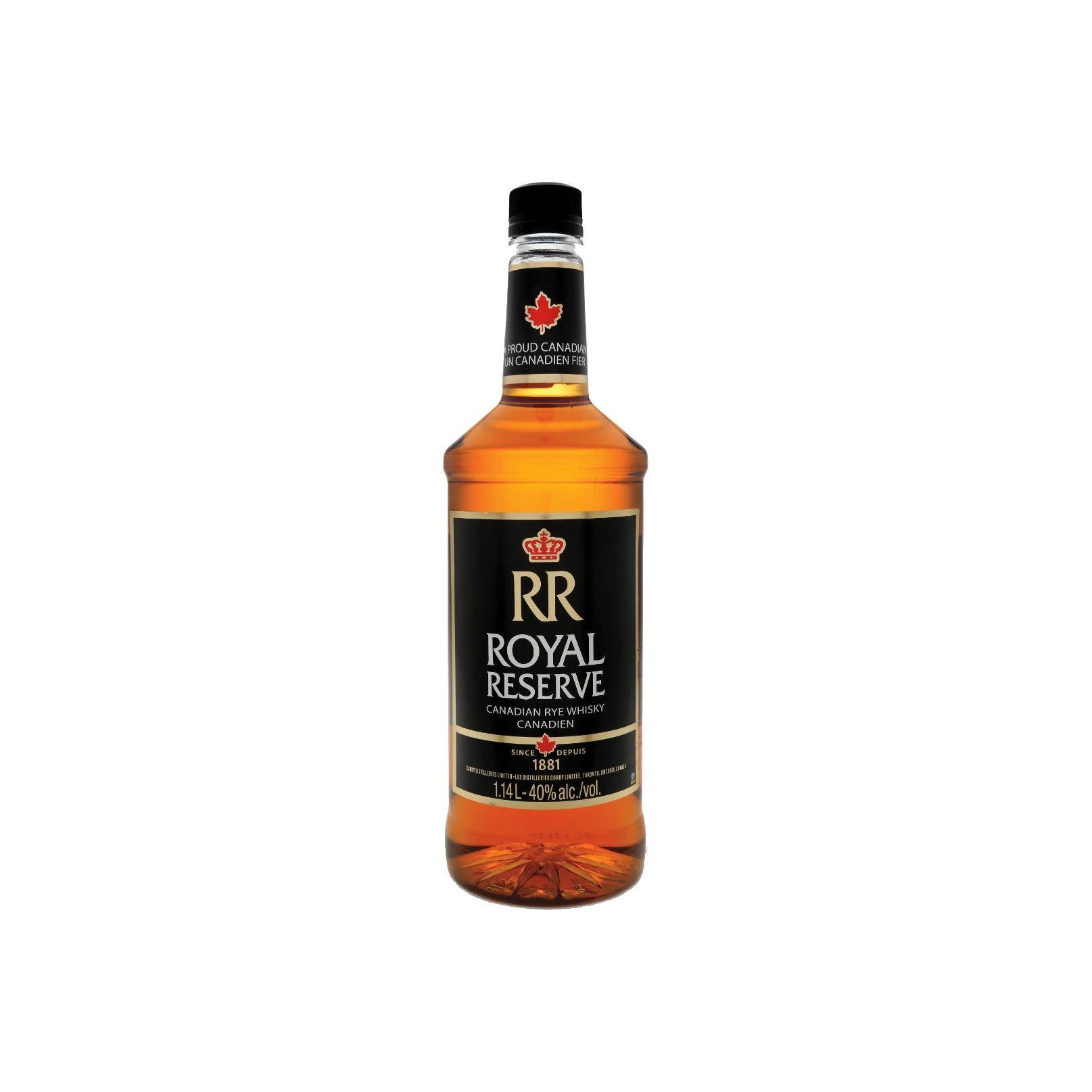 Royal Reserve Canadian Rye Whisky