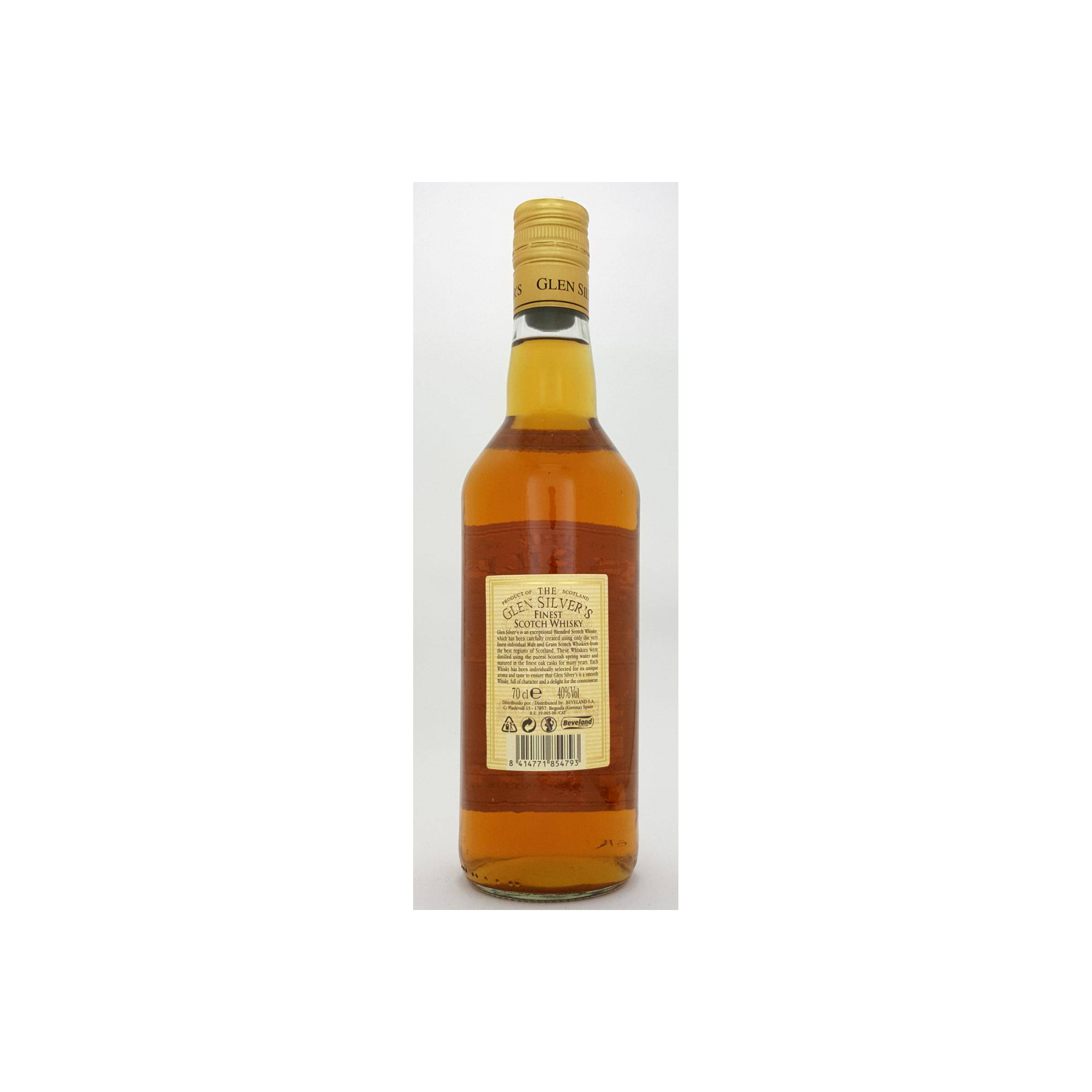 The Glen Silver's Special Reserve 2