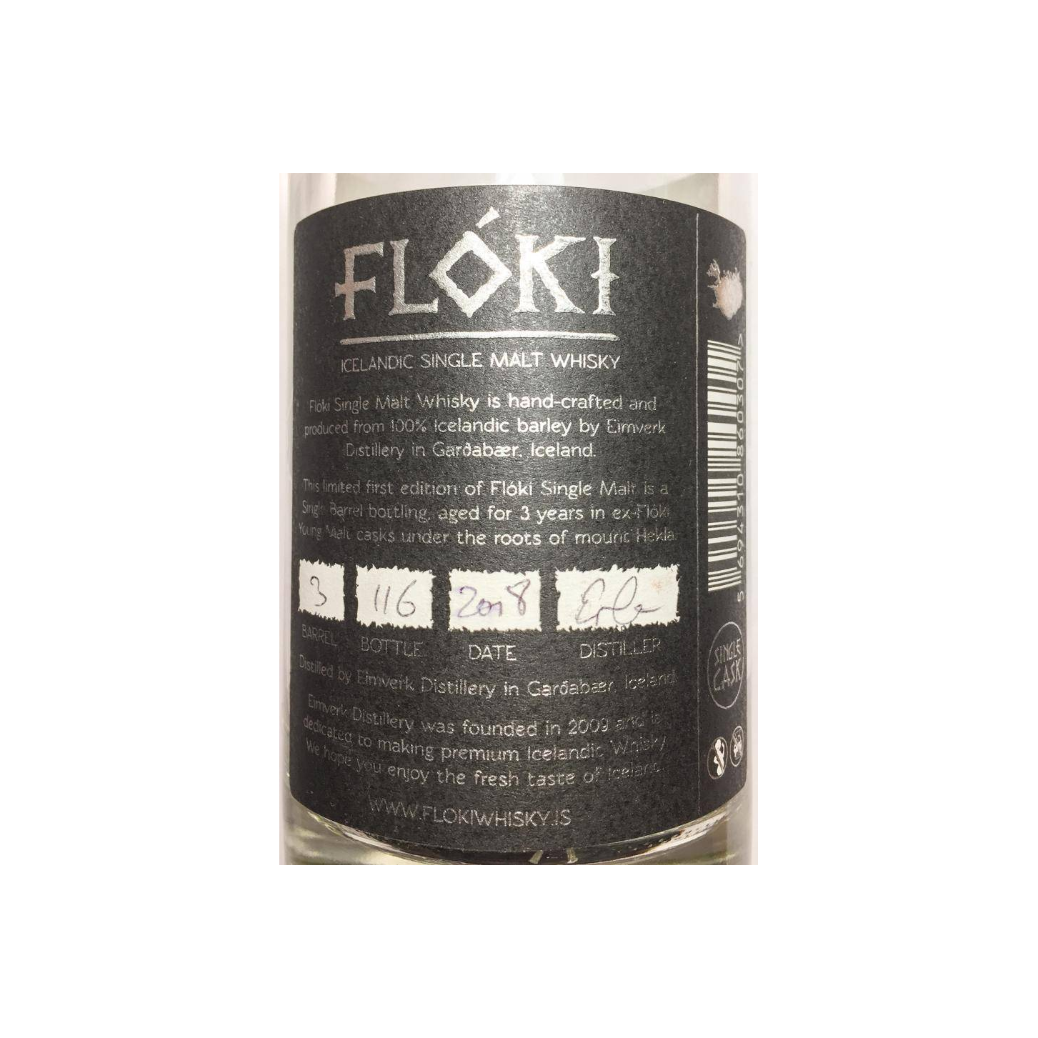 Flóki 03-year-old 3