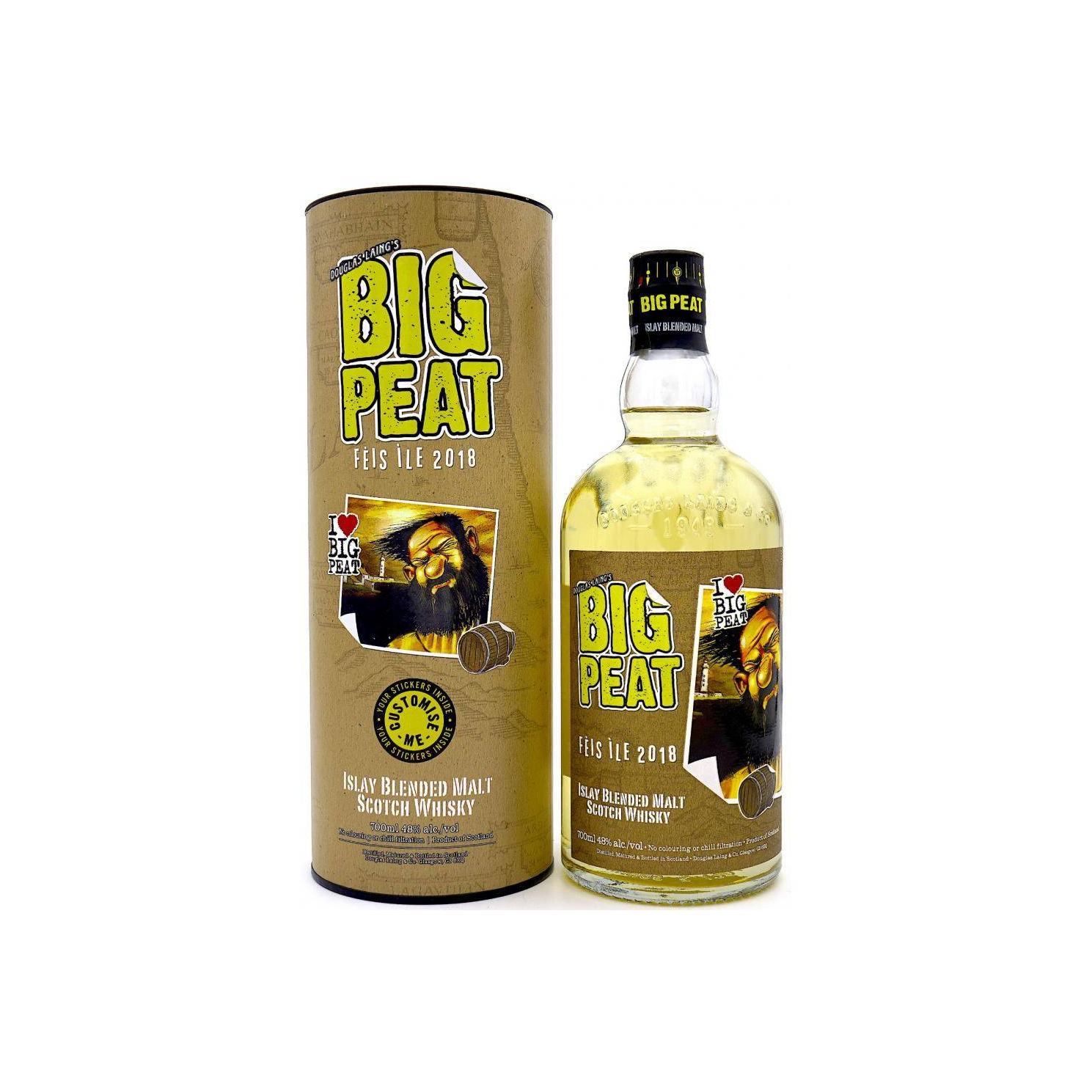 Douglas Laing Blended Malt Whisky 2