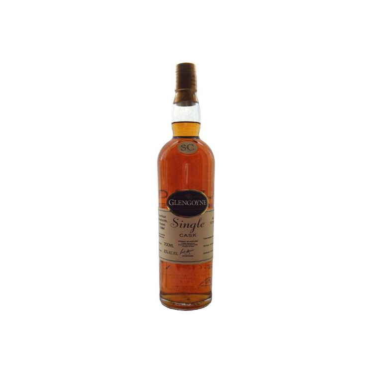 Glengoyne Single Cask 1994 12 Years Single Malt Whisky