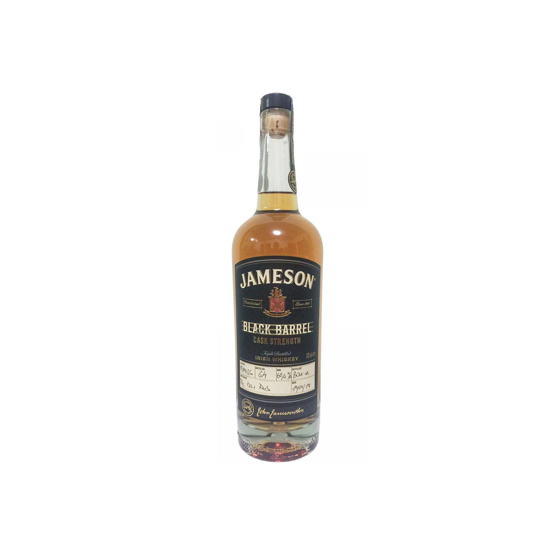 Jameson Blended Whisky