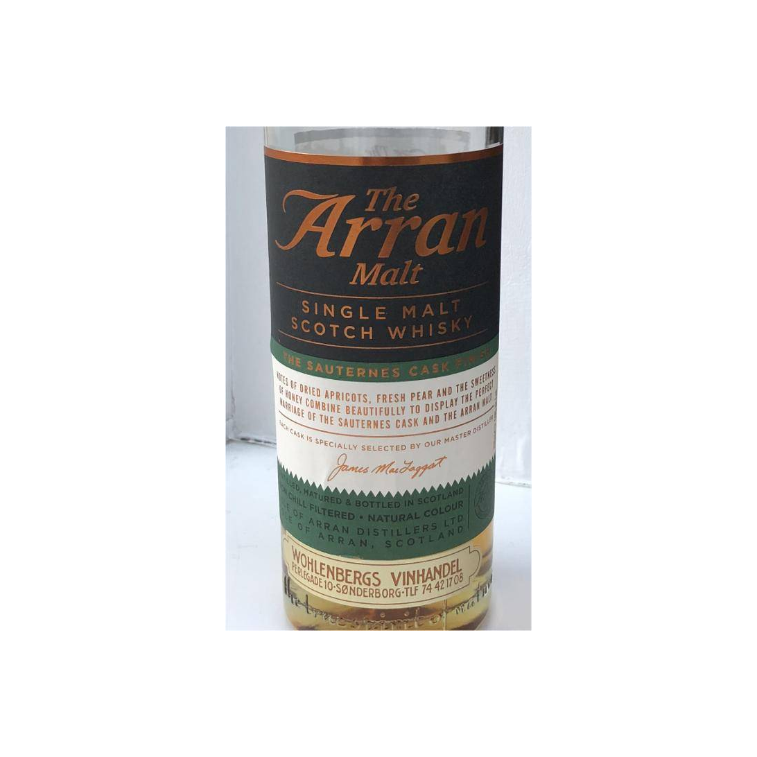 Arran Single Malt Whisky 3