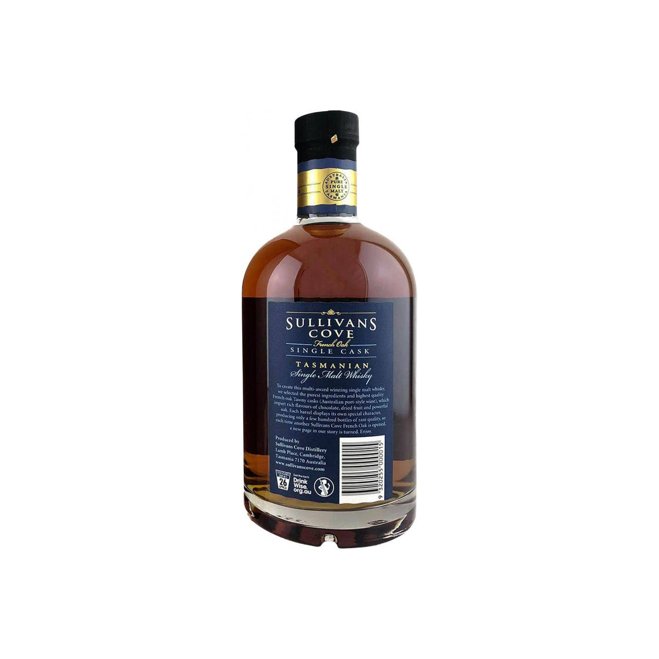 Sullivans Cove 2000 16 Years Single Malt Whisky 2