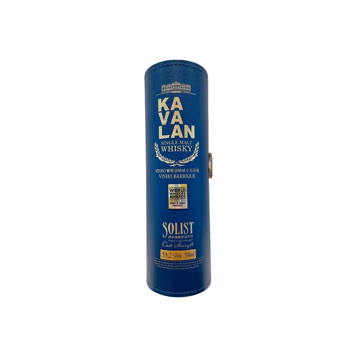 Kavalan Vinho Barrique 2012 5 Years Single Malt Whisky 2