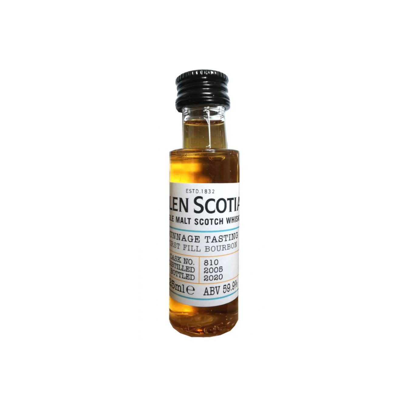 Glen Scotia 2005 15 Years Single Malt Whisky 3