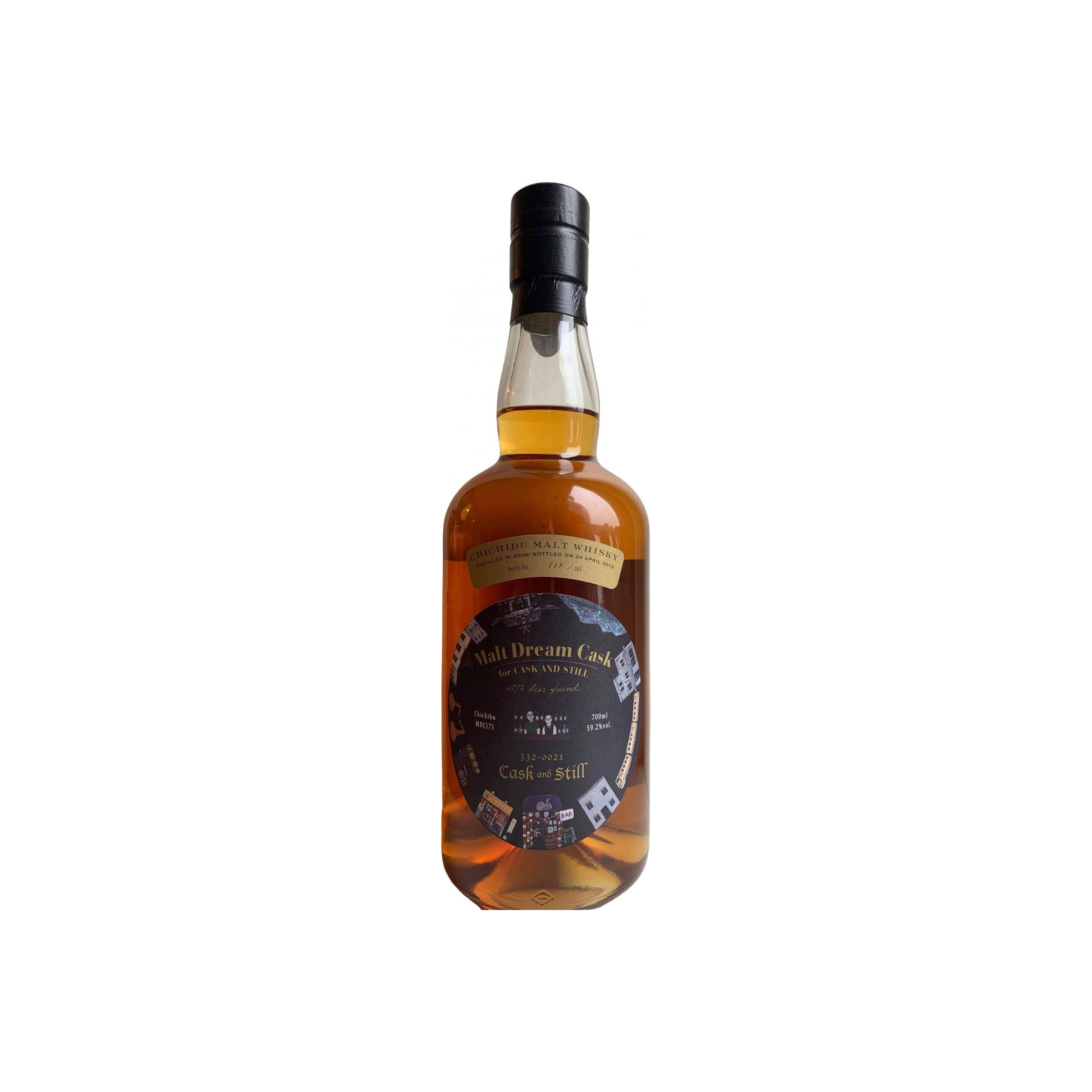 Chichibu 2008 10 Years Single Malt Whisky 2