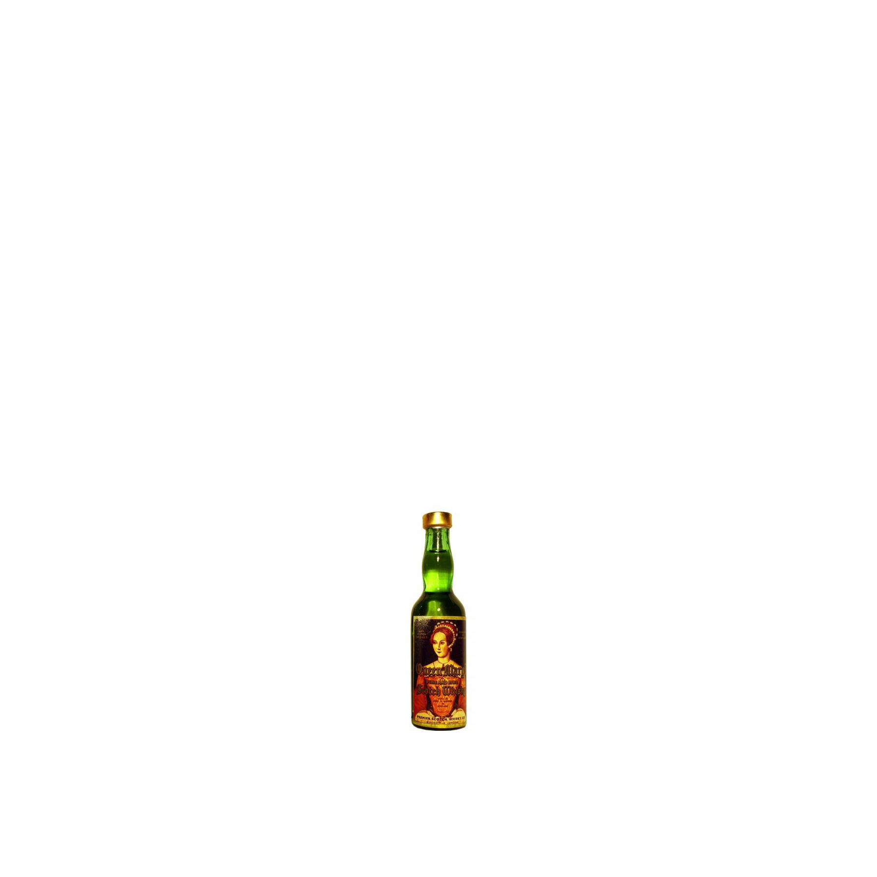 Queen Mary I Fine and Rare Scotch Whisky