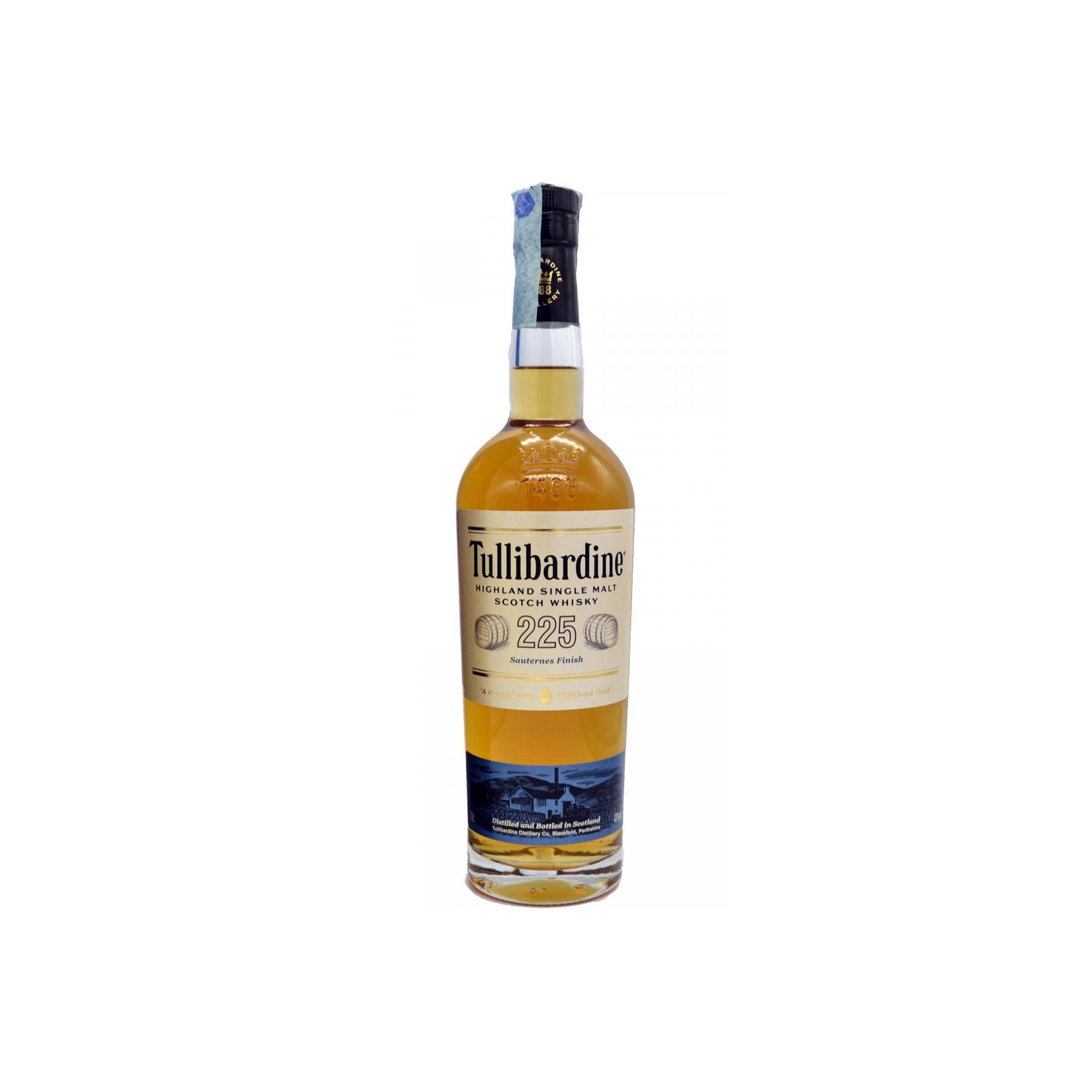 Tullibardine Single Malt Whisky