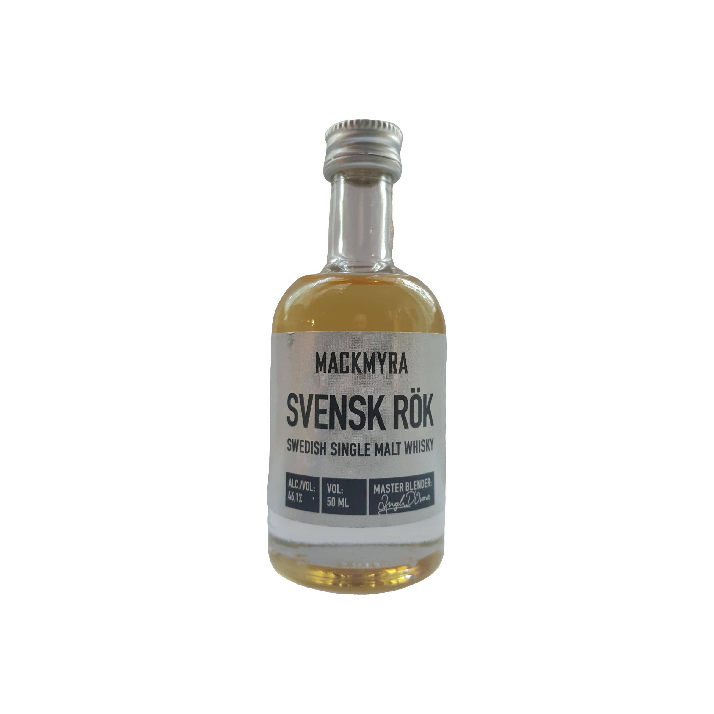 Mackmyra Miniature Single Malt Whisky 2