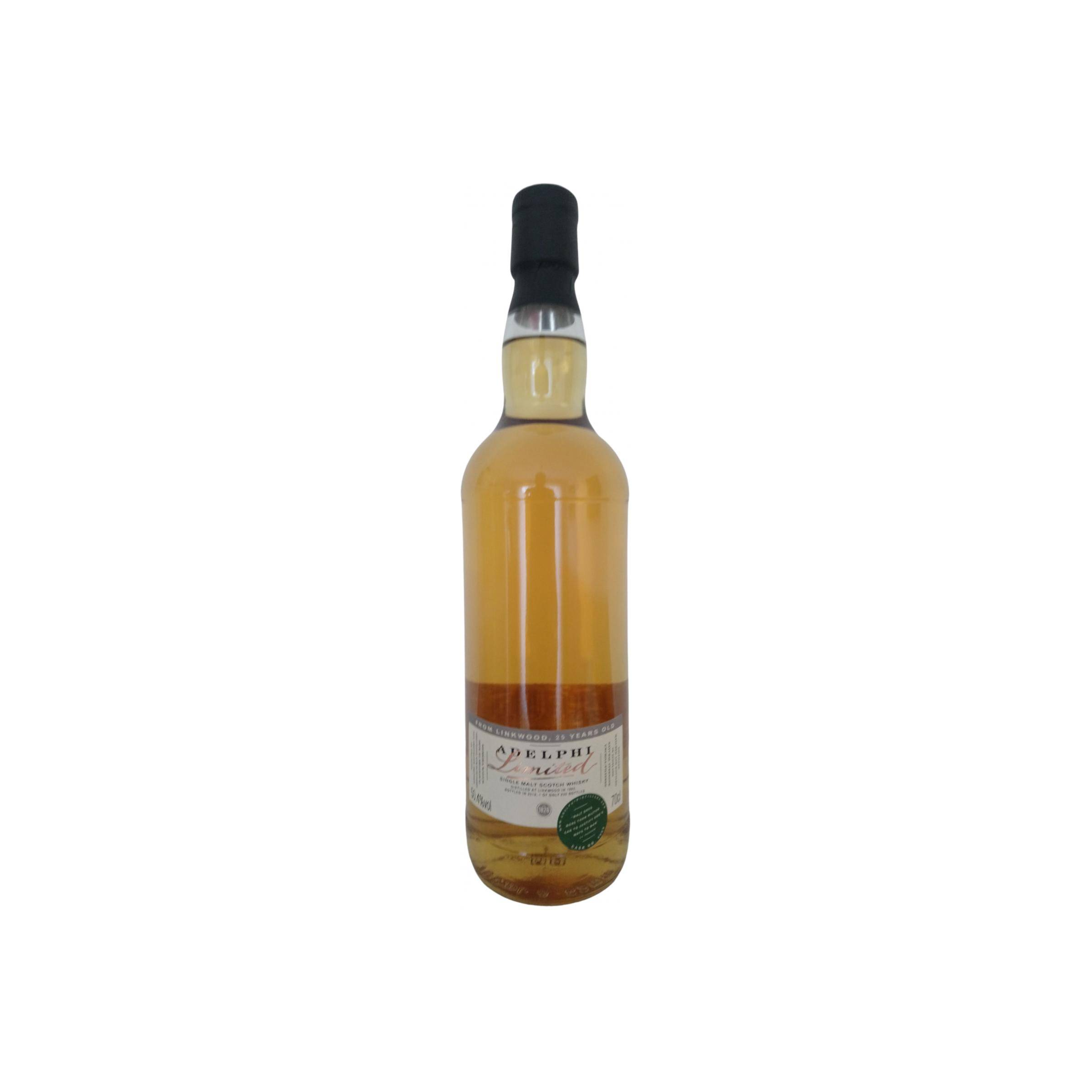Linkwood 1993 25 Years Single Malt Whisky