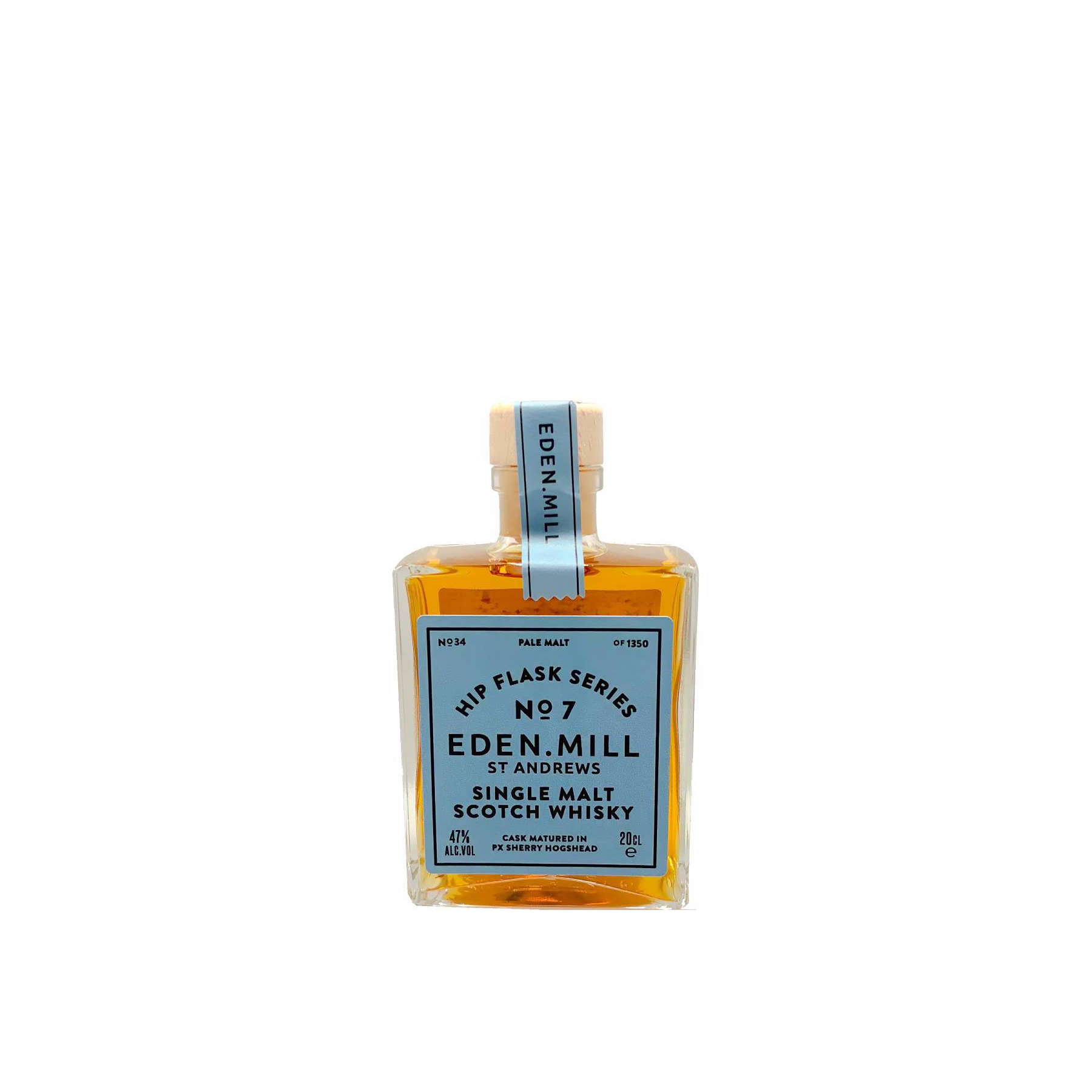 Eden Mill Single Malt Whisky