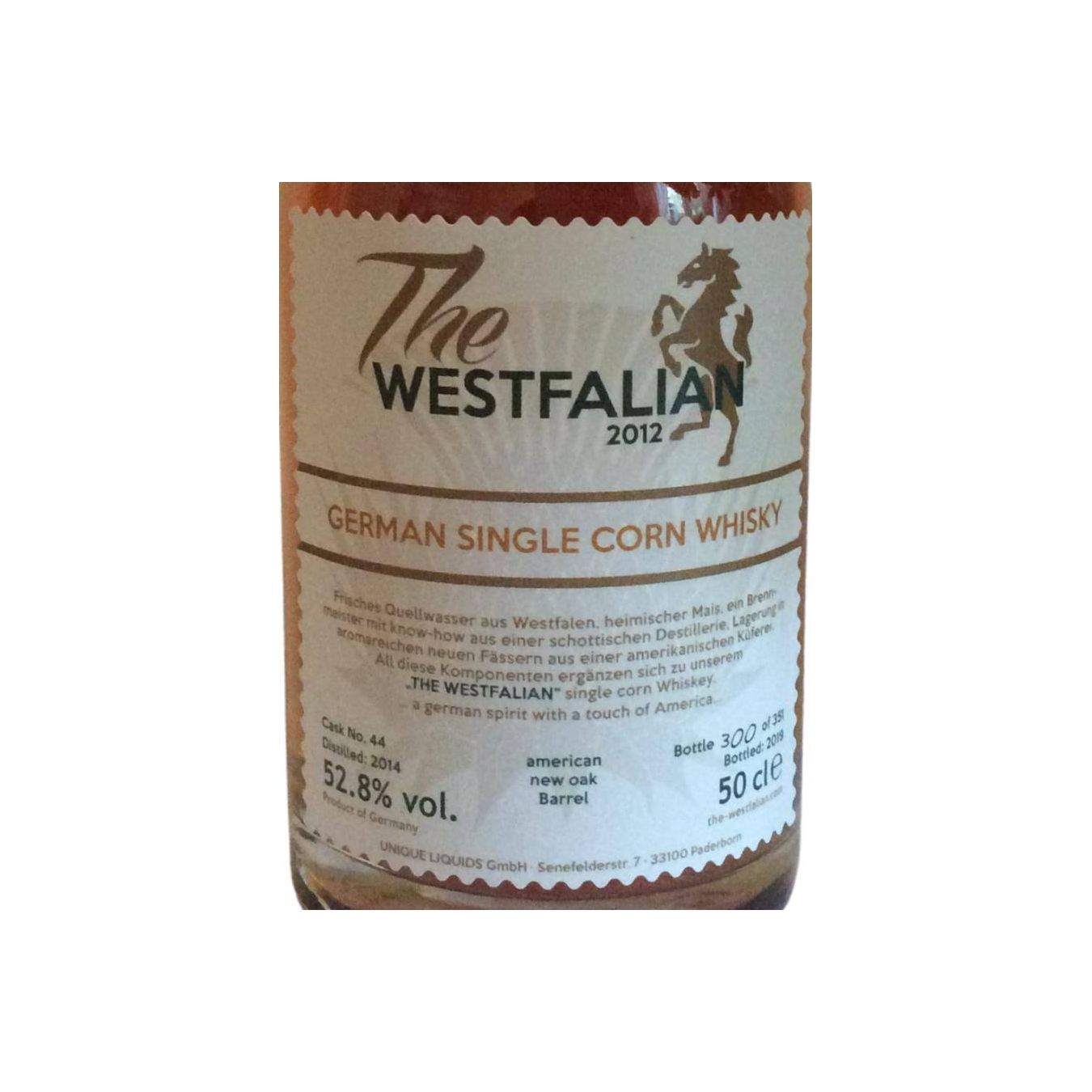The Westfalian 2014 2
