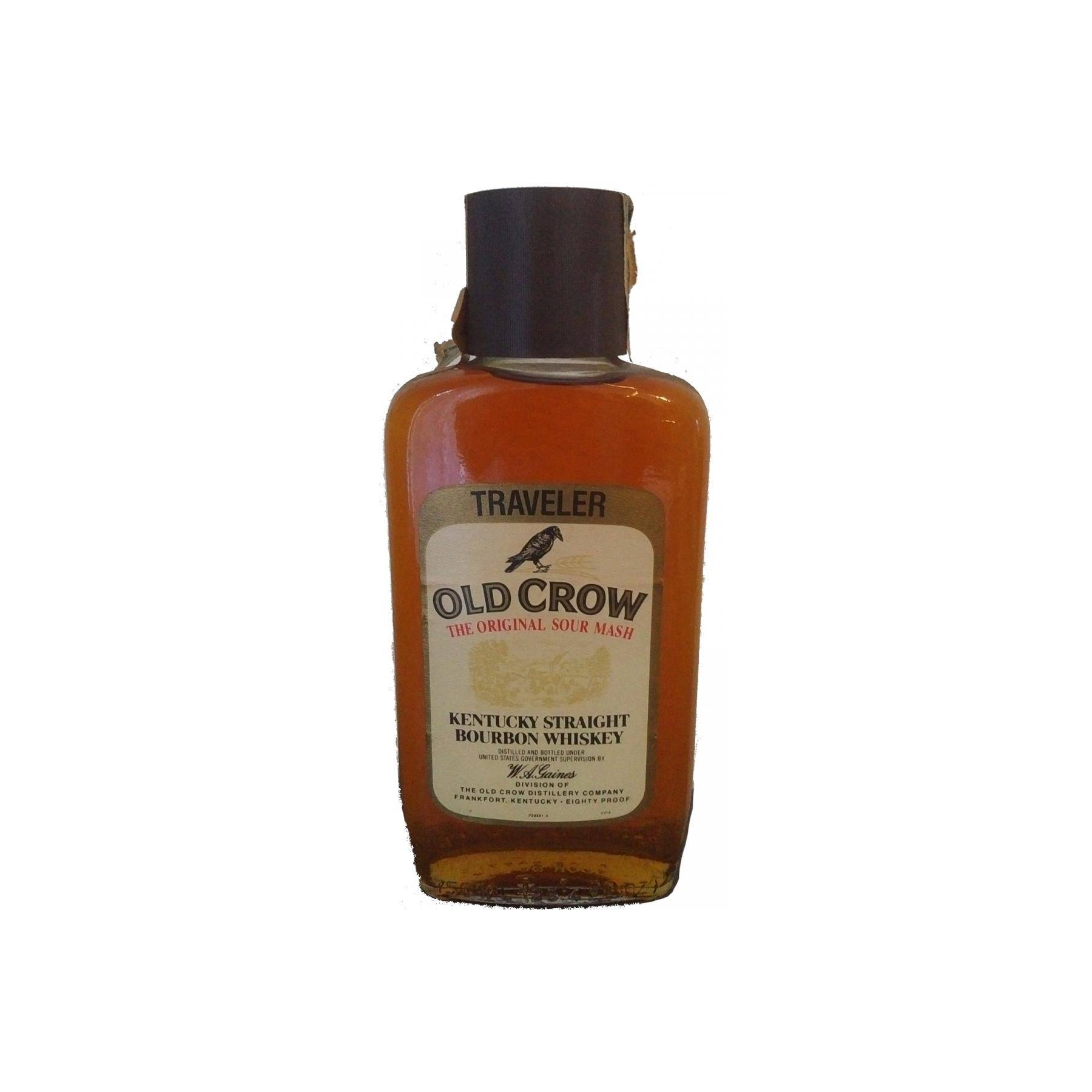 Old Crow Kentucky Straight Bourbon Whiskey