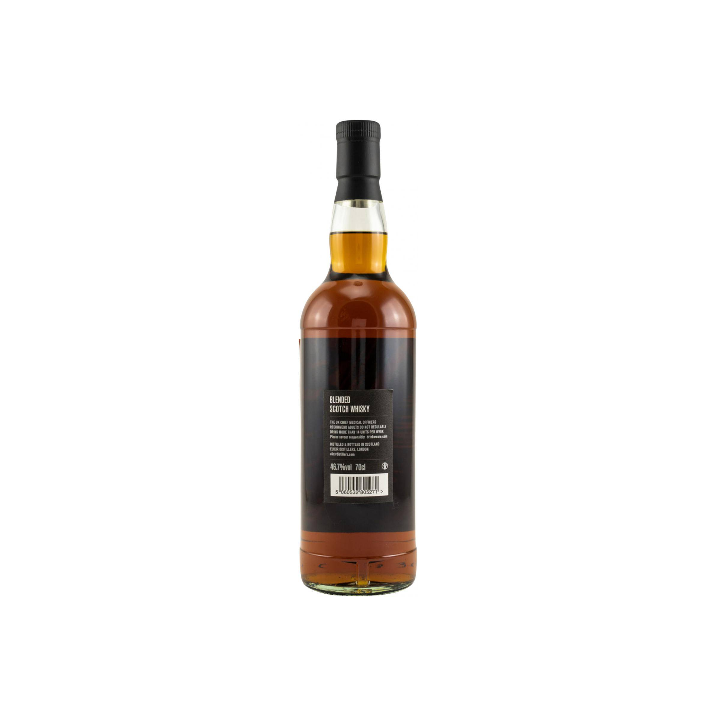 Elixir Distillers 1980 38 Years Blended Whisky 2