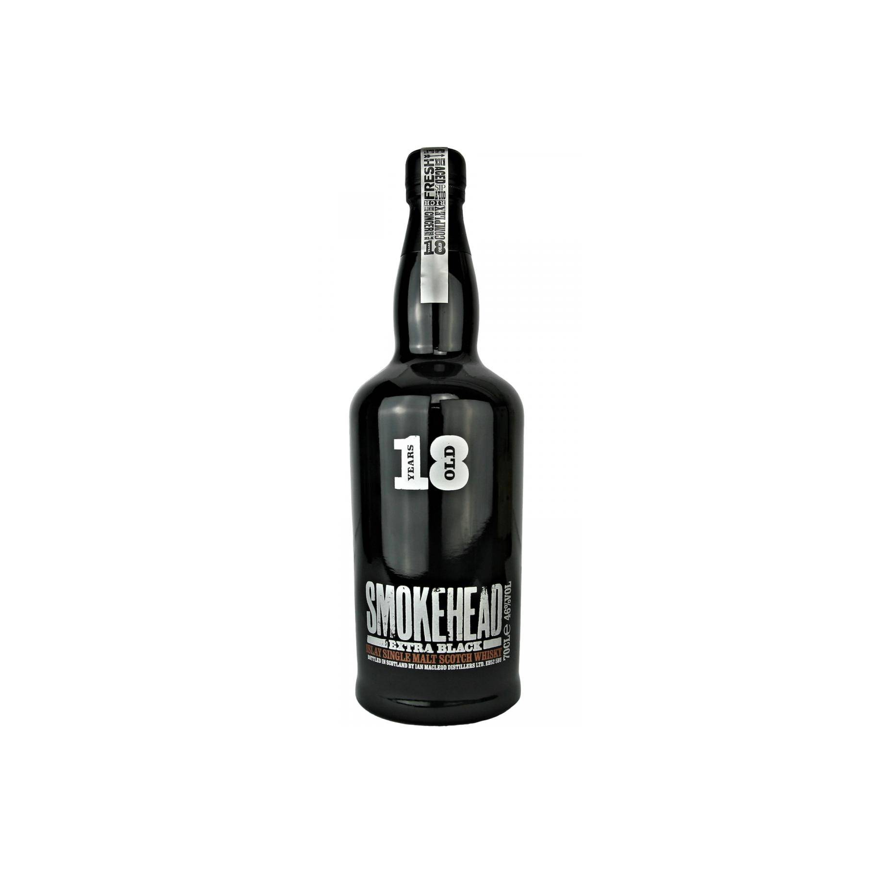 Ian Macleod 18 Years Single Malt Whisky