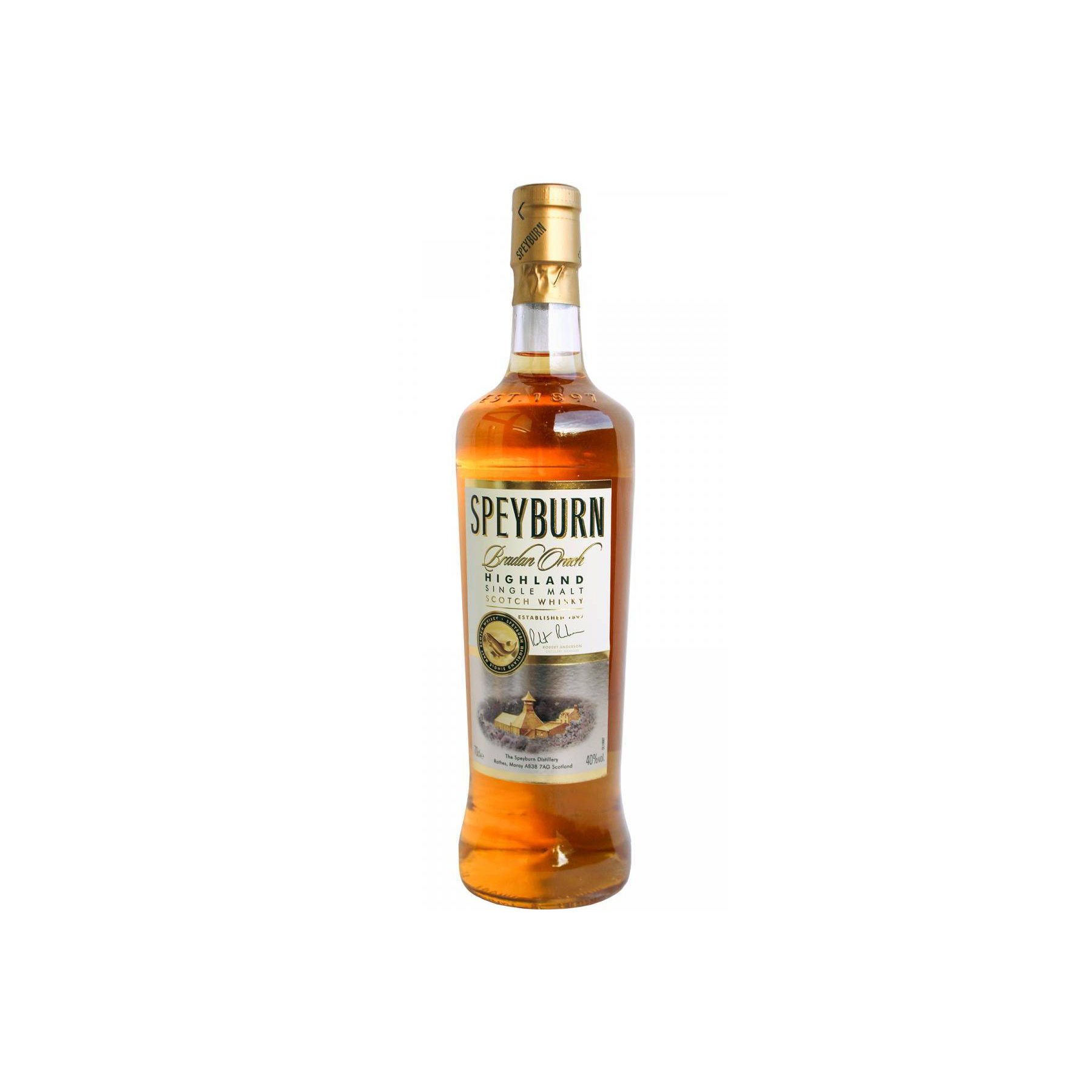 Spey Single Malt Whisky