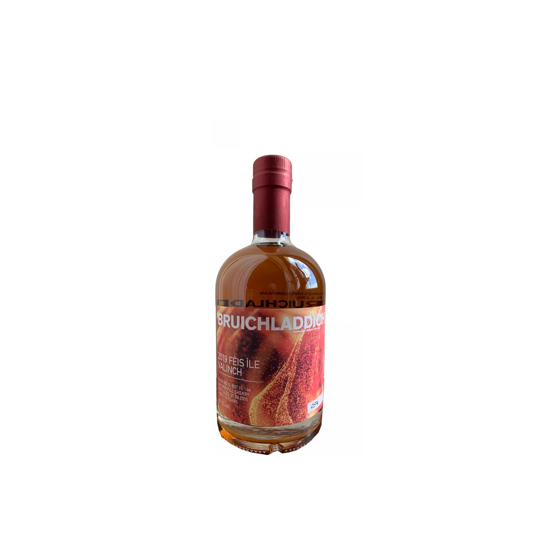 Bruichladdich 2005 13 Years Single Malt Whisky