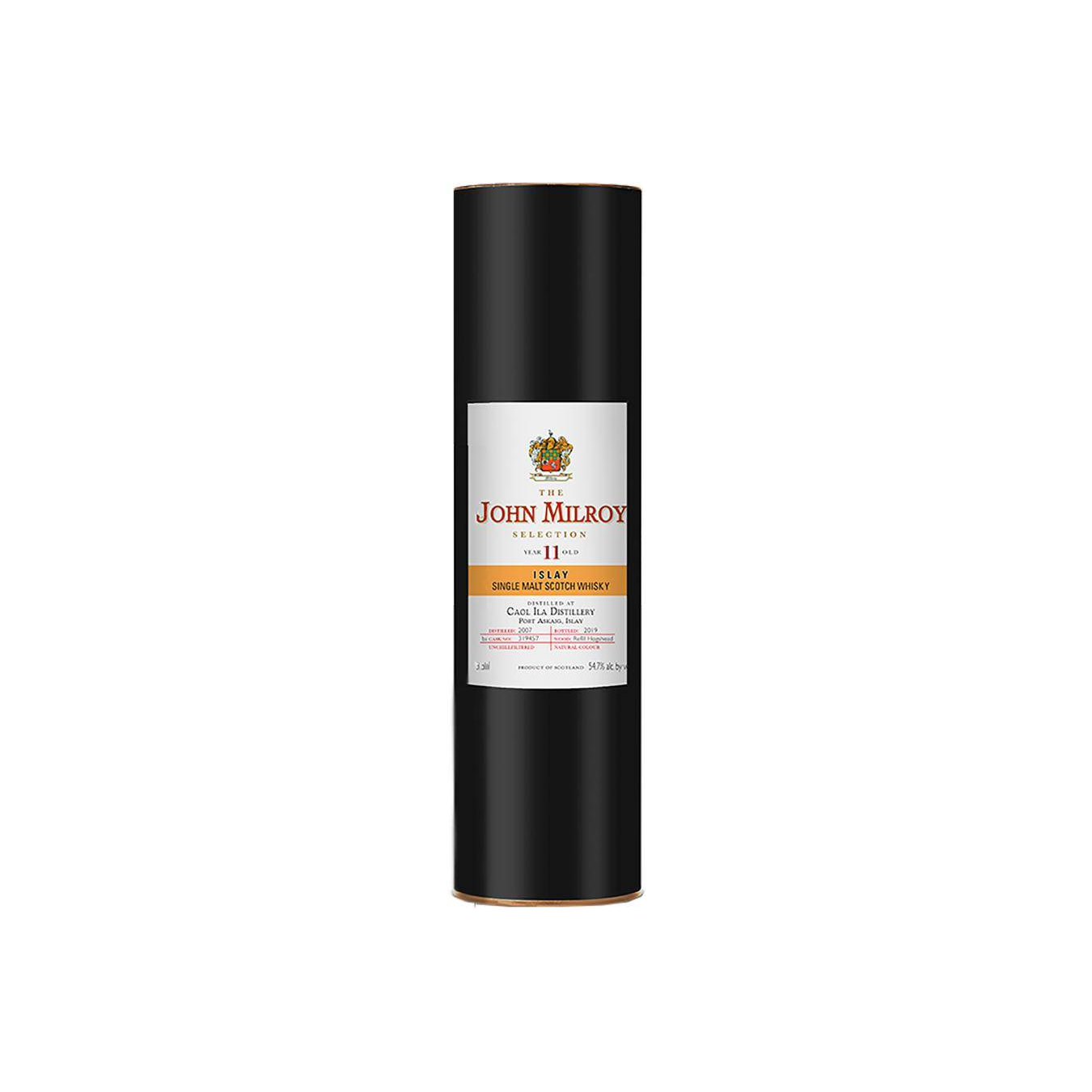 Caol Ila 2007 11 Years Single Malt Whisky 2