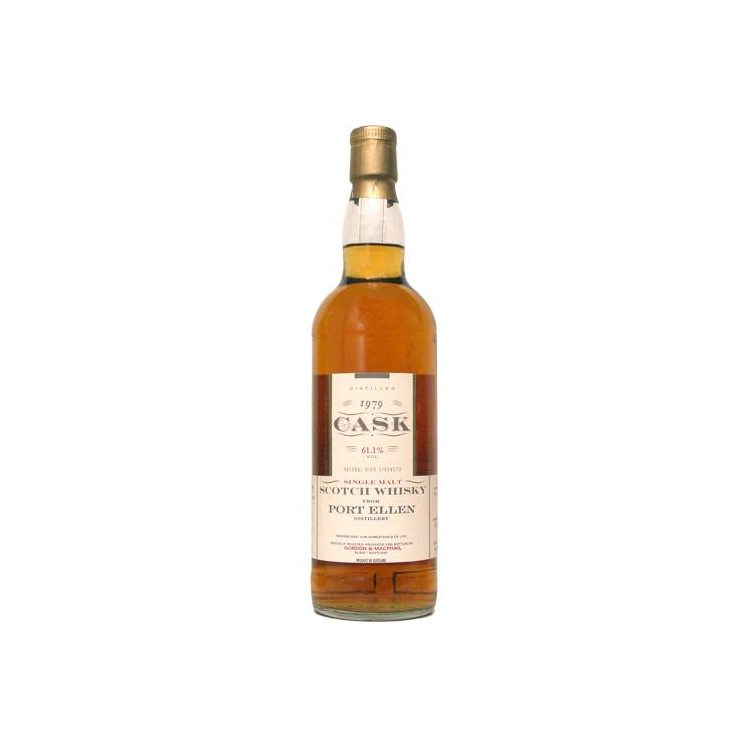 Port Ellen Cask Strength Collection 1979 18 Years Single Malt Whisky