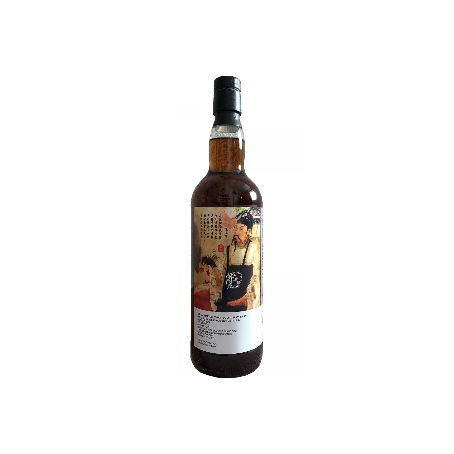 Bruichladdich 2004 13 Years Single Malt Whisky