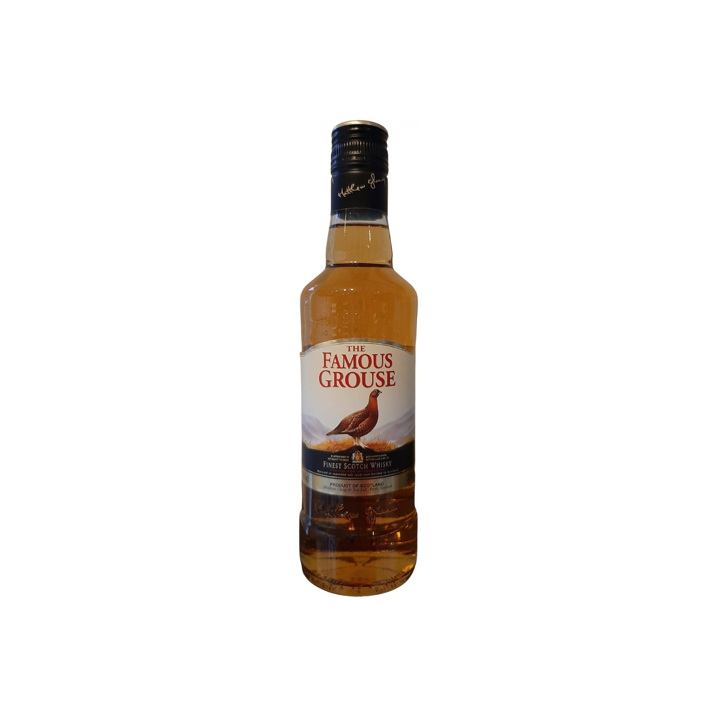 The Famous Grouse Finest Scotch Whisky 2