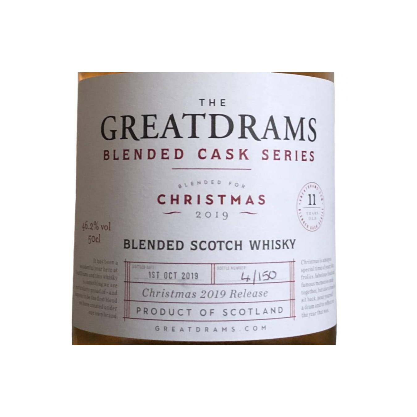 The Greatdrams 2008 GtDr 2