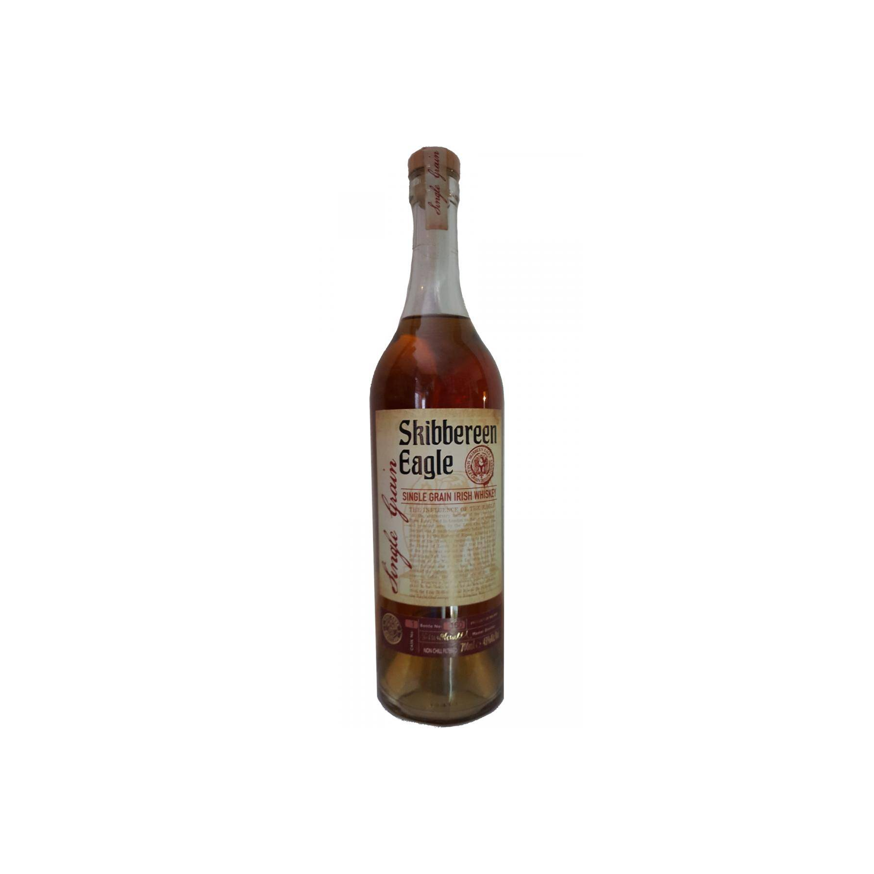 Skibbereen Eagle Single Grain Irish Whiskey