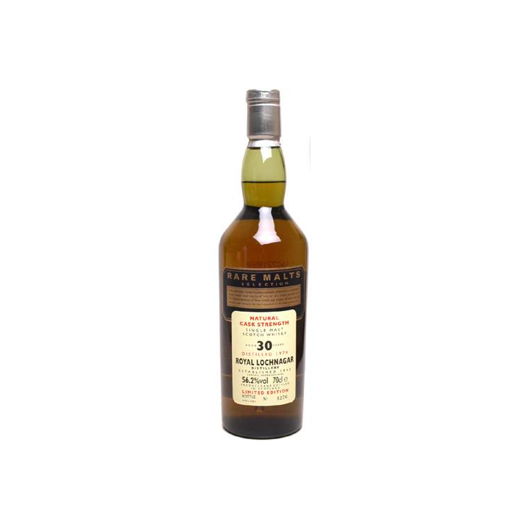 Royal Lochnagar 1974 30 Years Single Malt Whisky