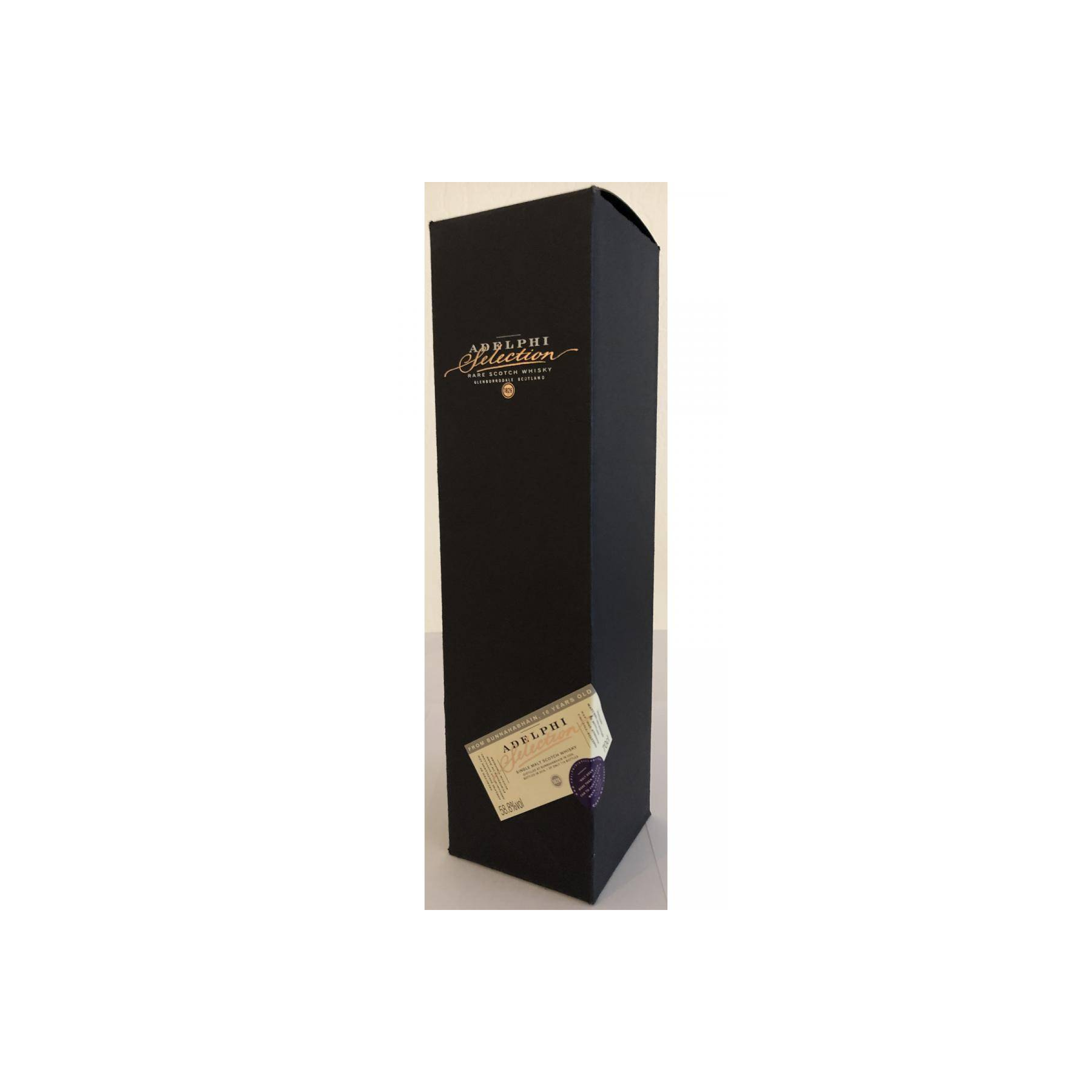Bunnahabhain Limited Edition 2009 10 Years Single Malt Whisky 3