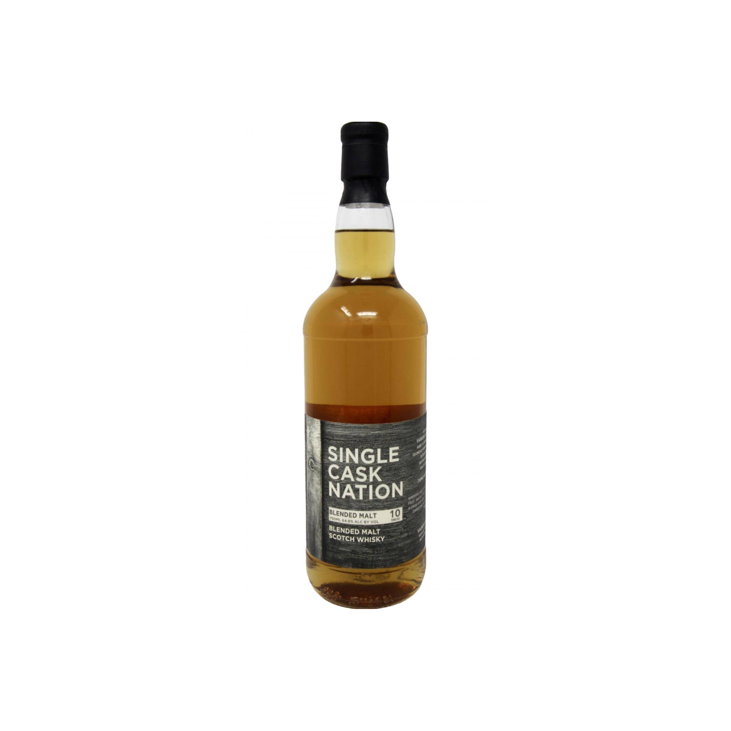 Blended Malt 10-year-old JWC