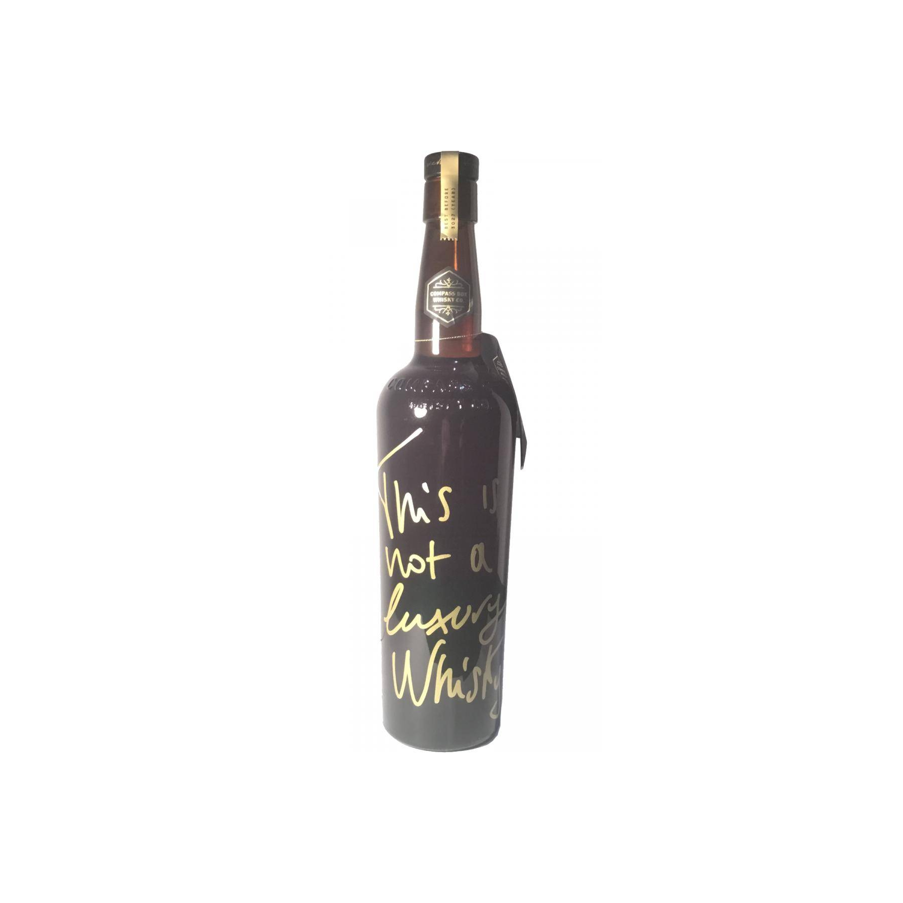 Compass Box Blended Whisky 2
