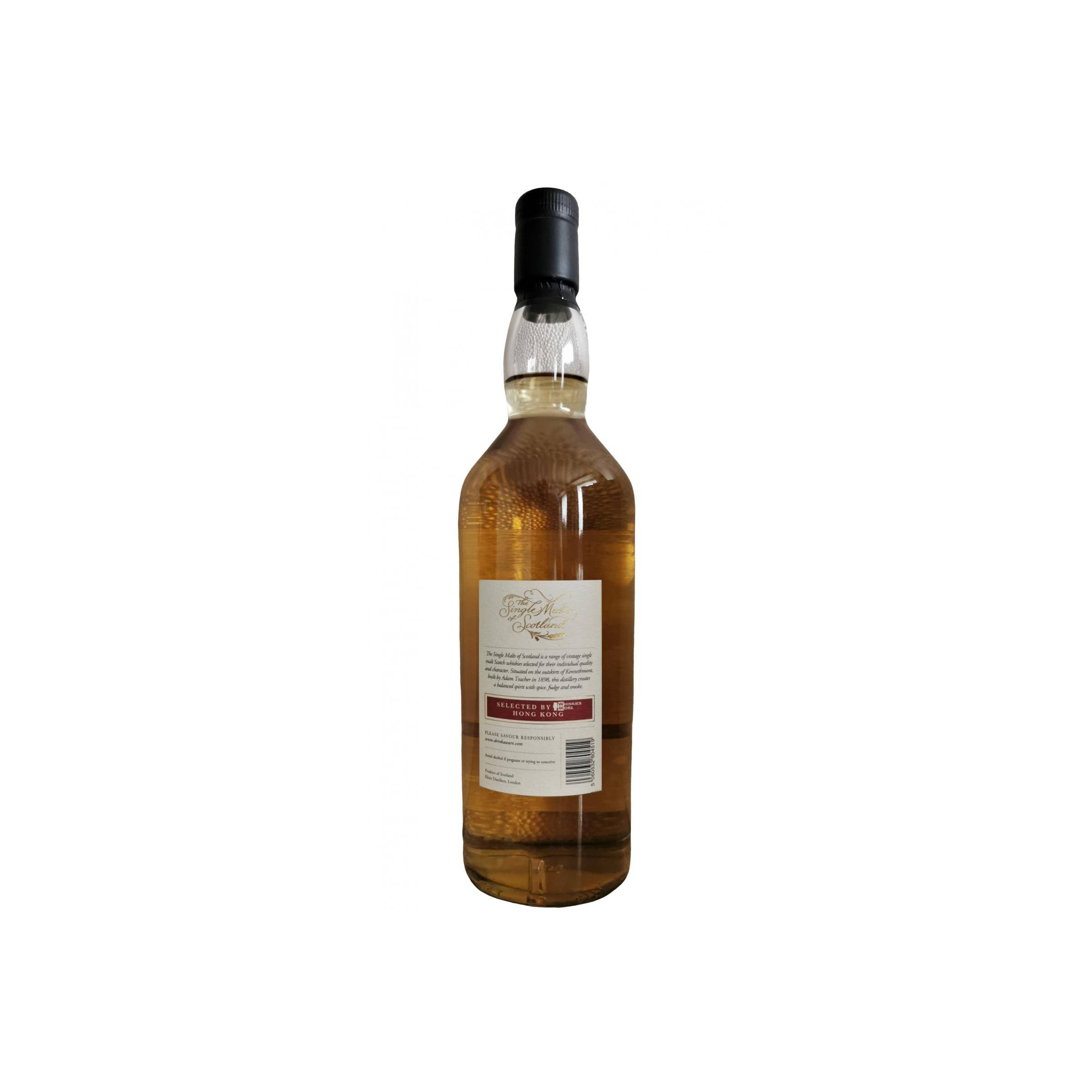 Ardmore The Single Malts of Scotland 2009 8 Years Single Malt Whisky 2