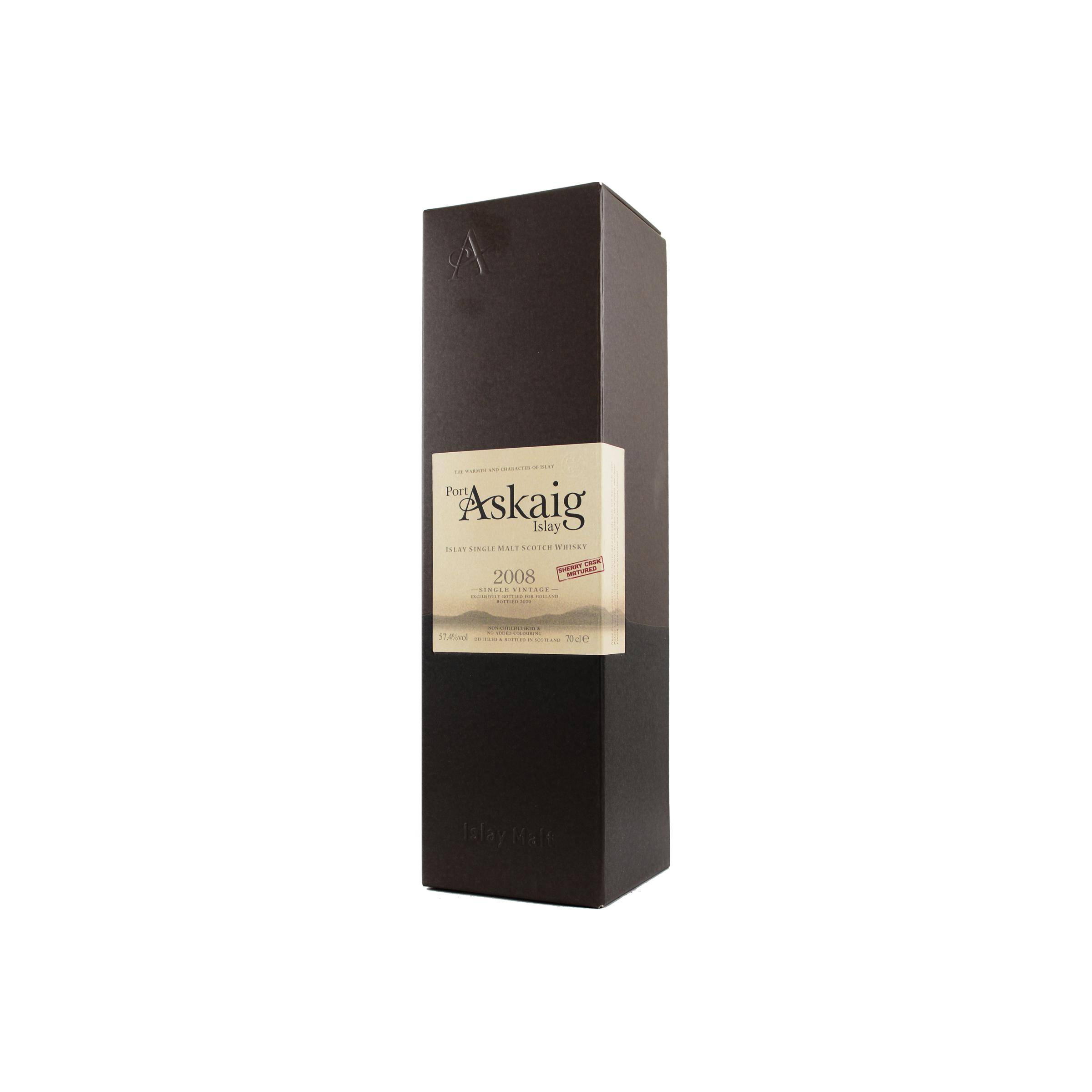 Elixir Distillers 2008 11 Years Single Malt Whisky 2