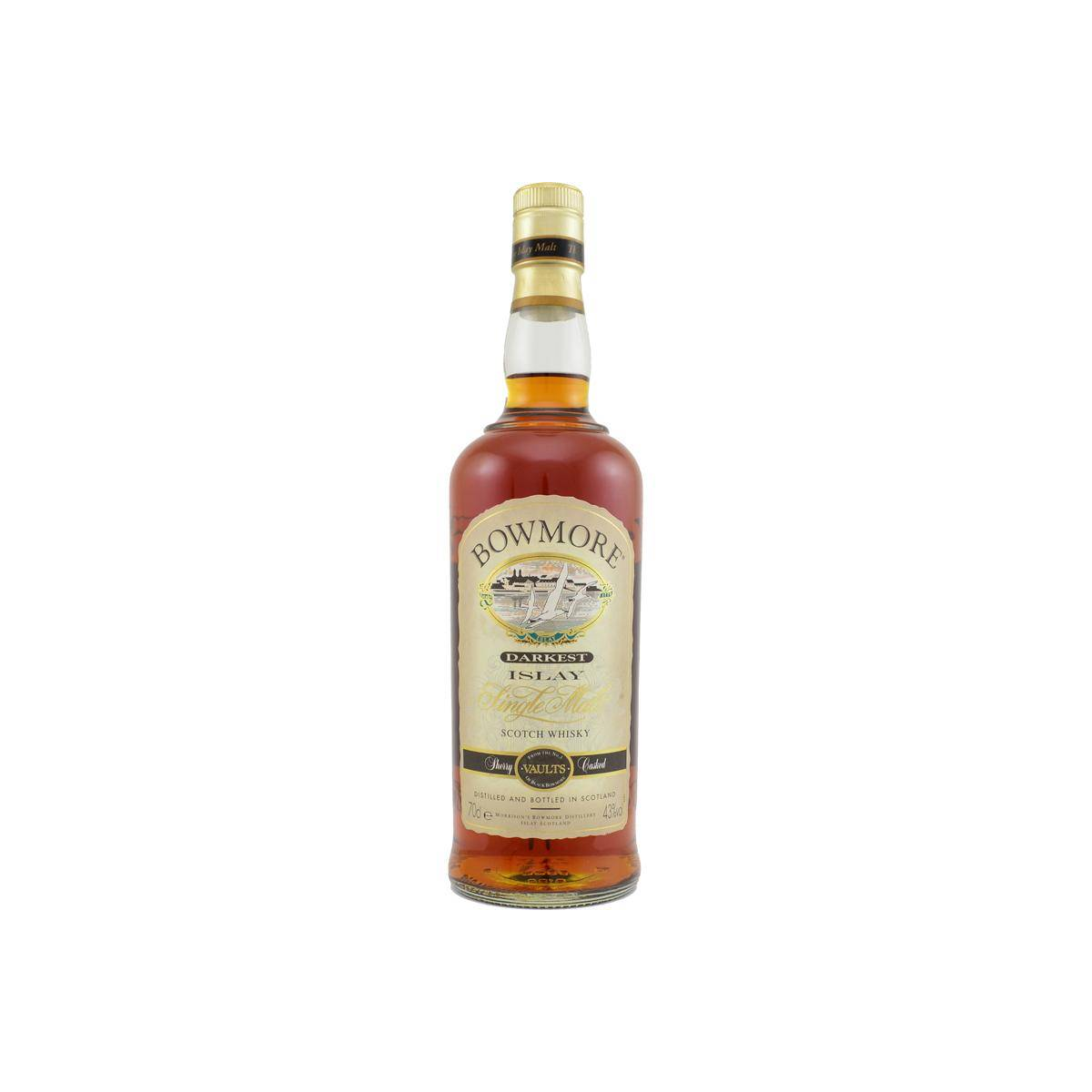 Bowmore Single Malt Whisky